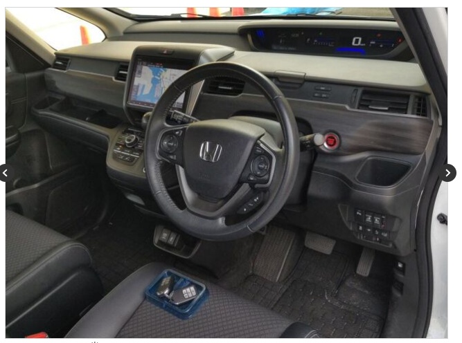 HONDA FREED