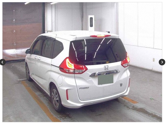 HONDA FREED