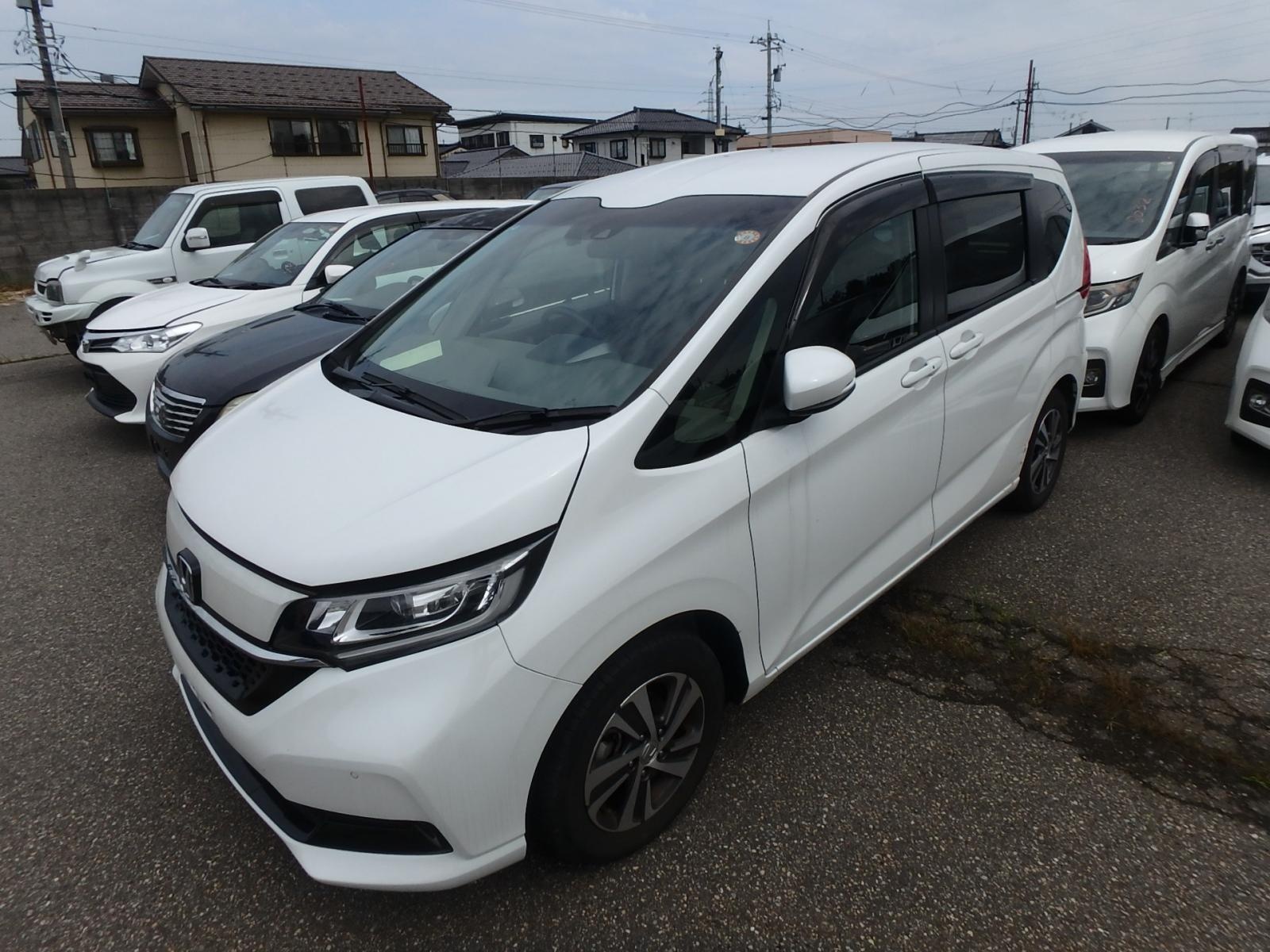 HONDA FREED