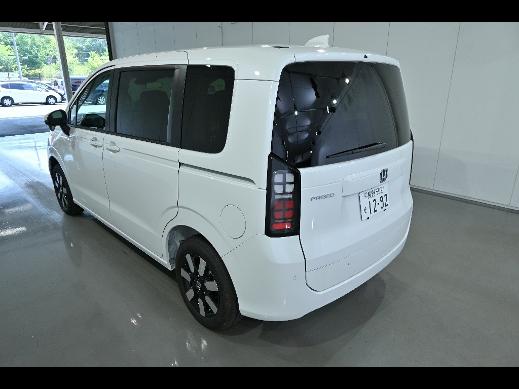 HONDA FREED