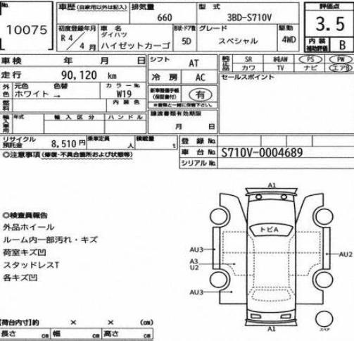 Daihatsu Hijet