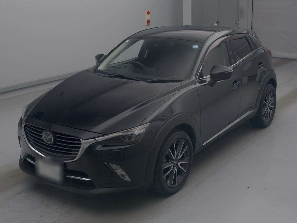 MAZDA CX-3