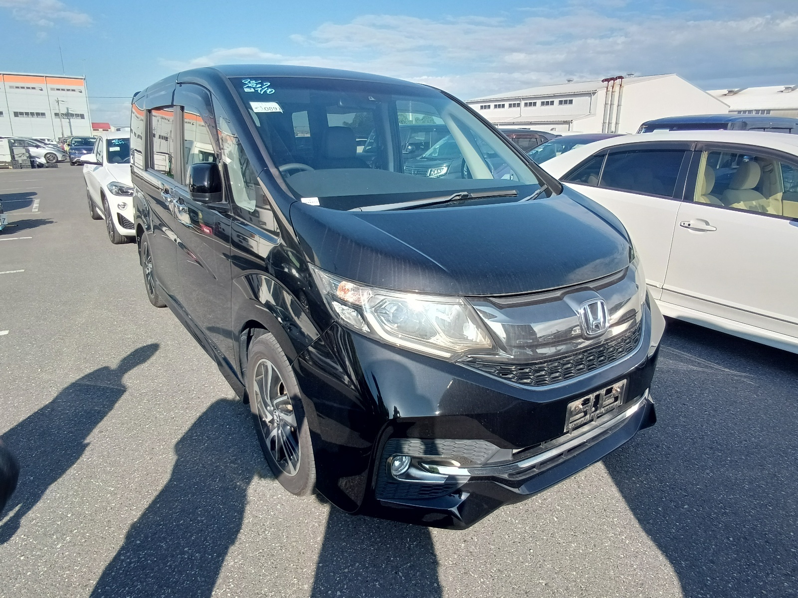HONDA STEPWGN