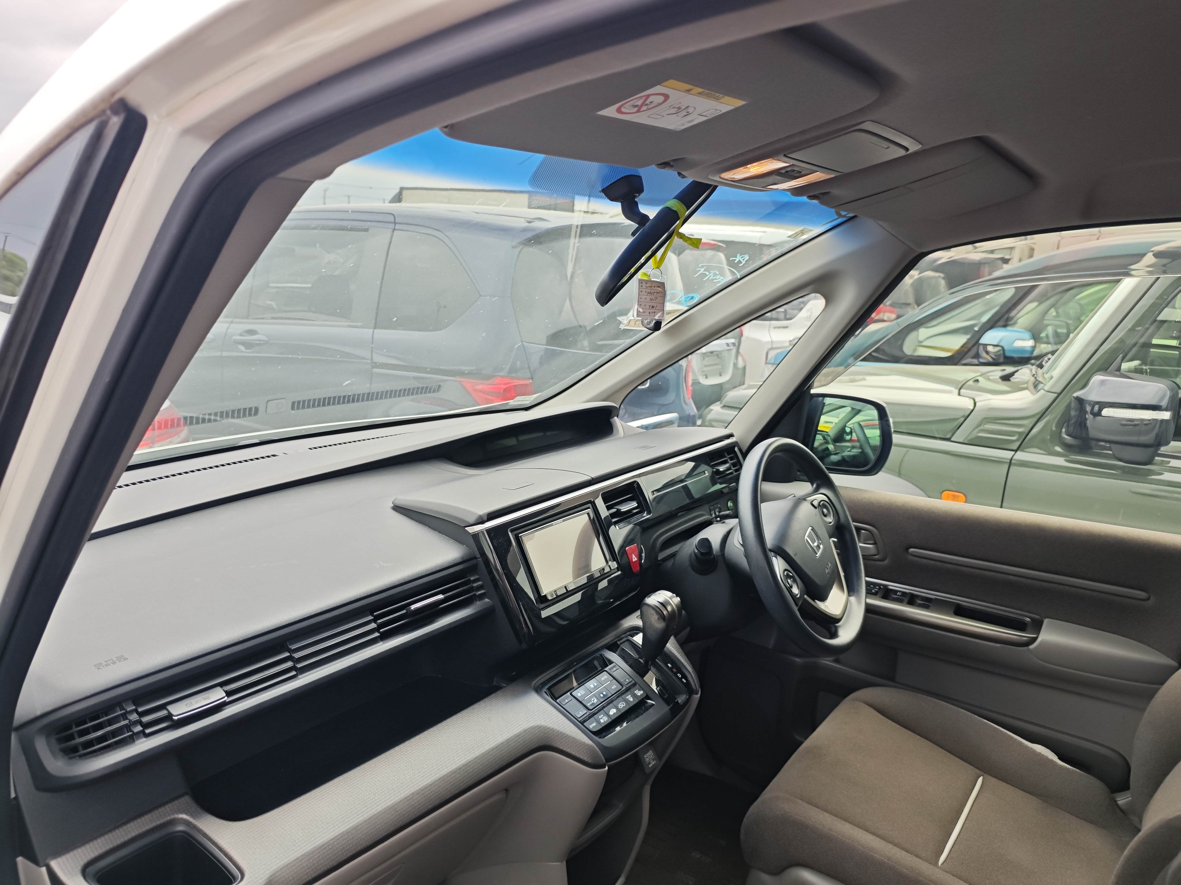 HONDA STEPWGN