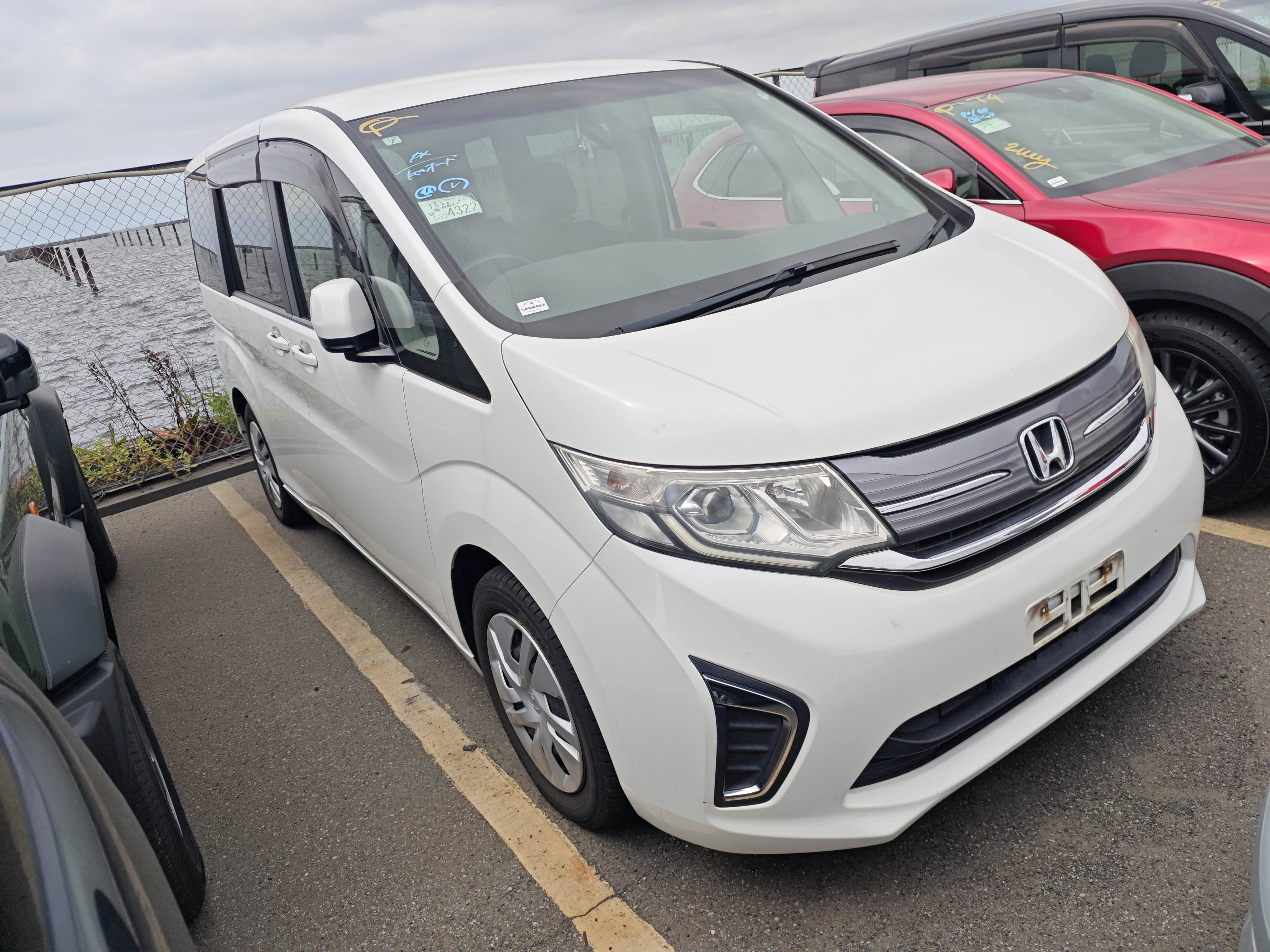 HONDA STEPWGN