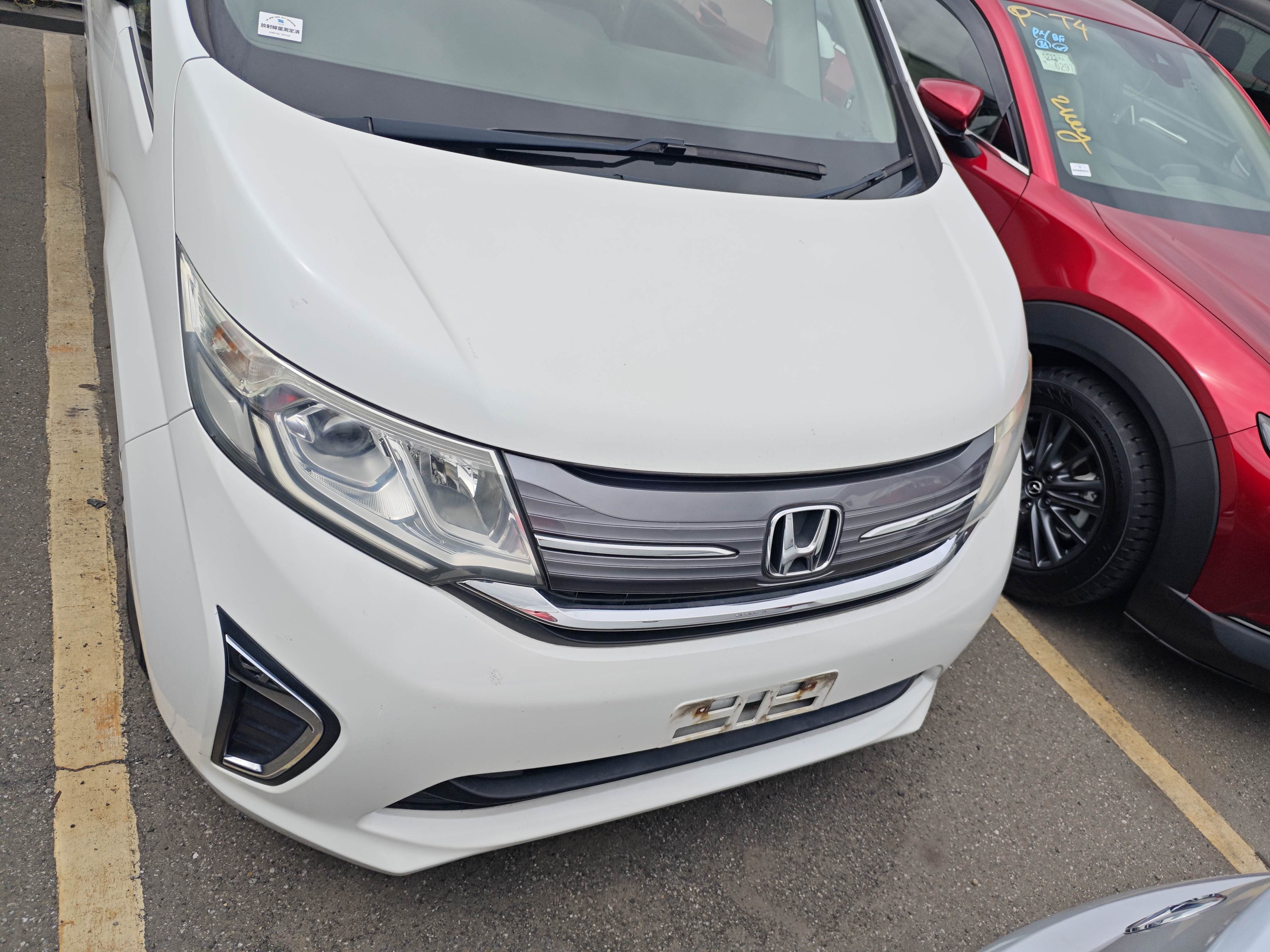 HONDA STEPWGN