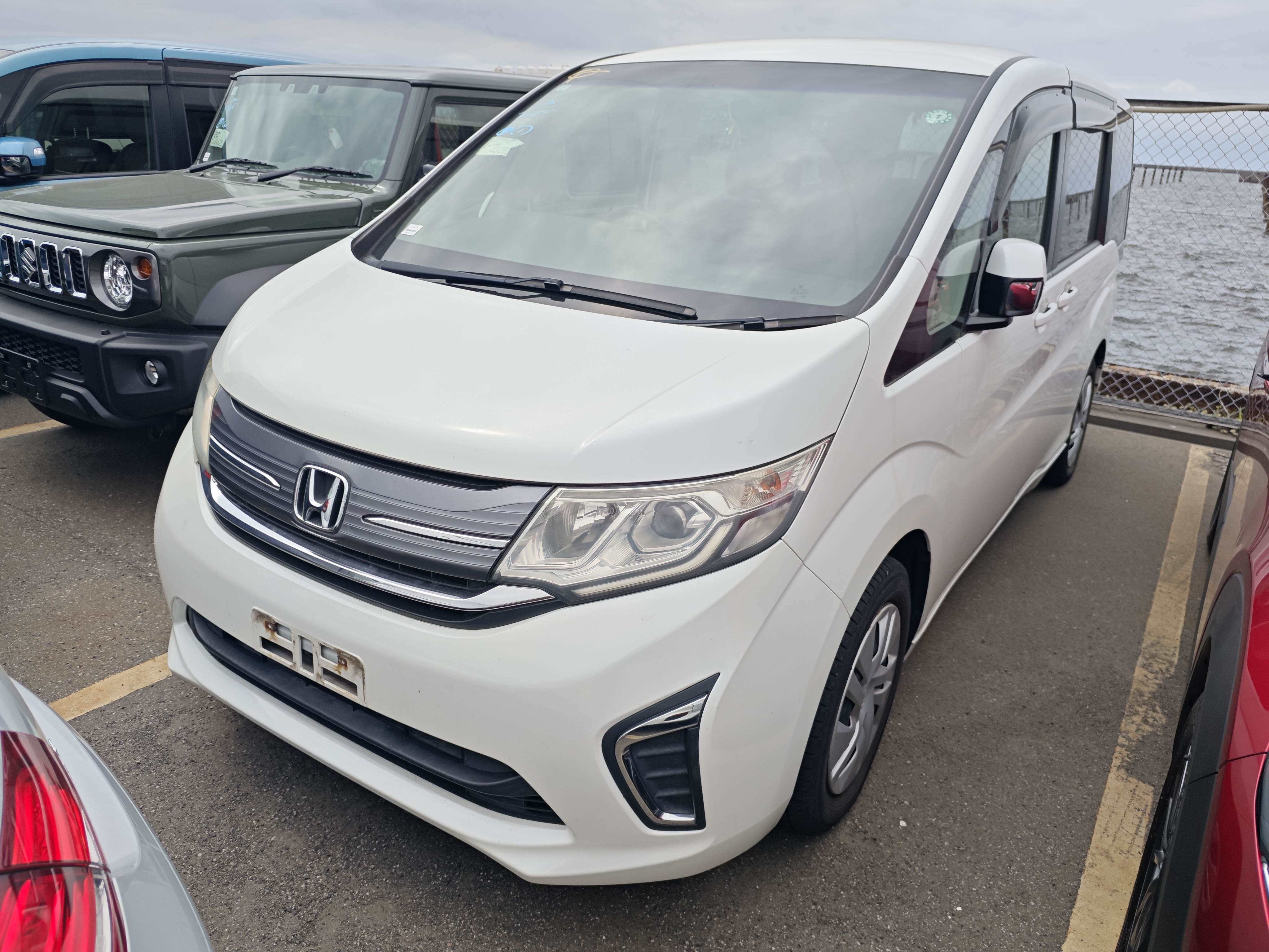 HONDA STEPWGN