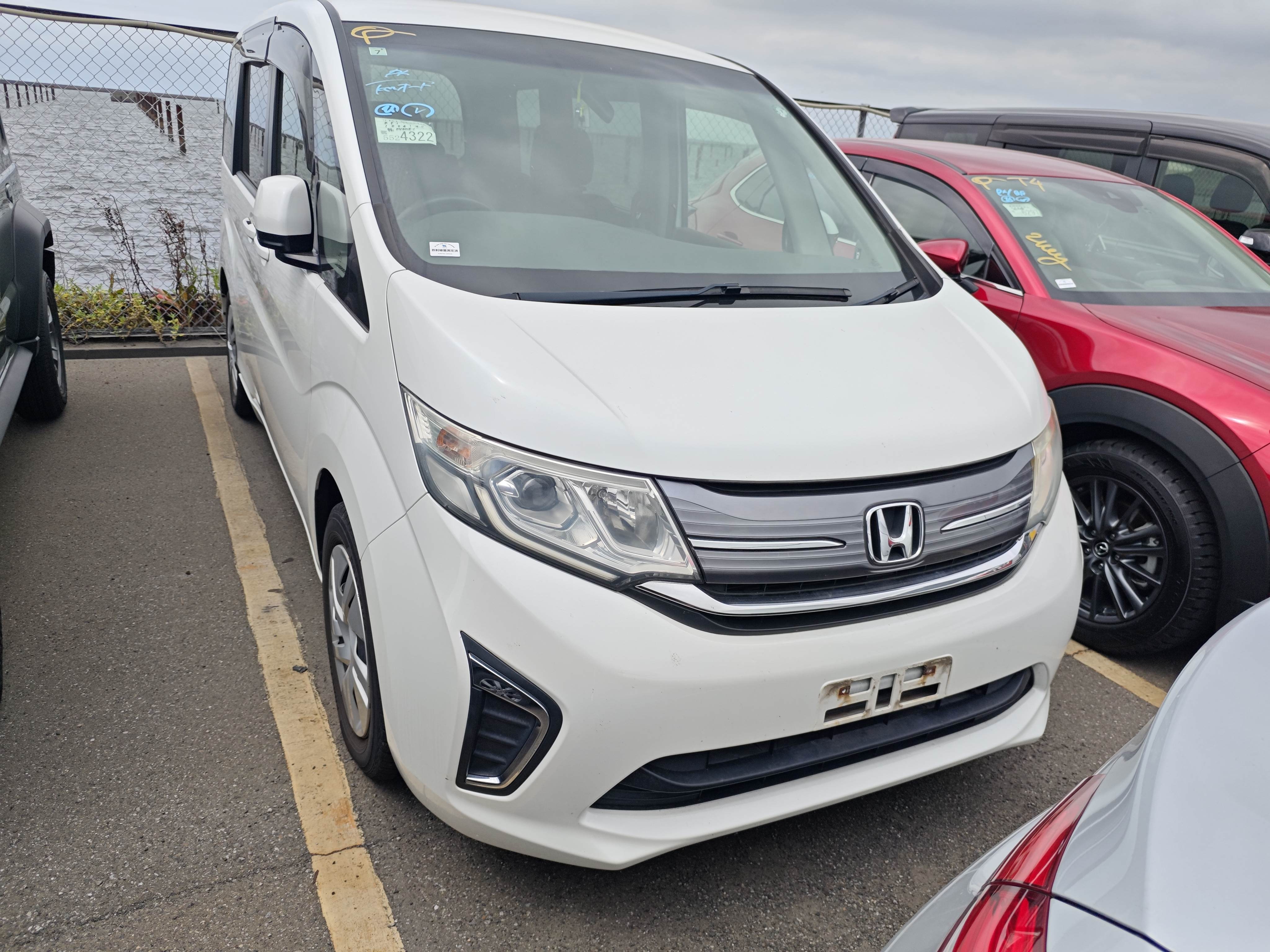 HONDA STEPWGN