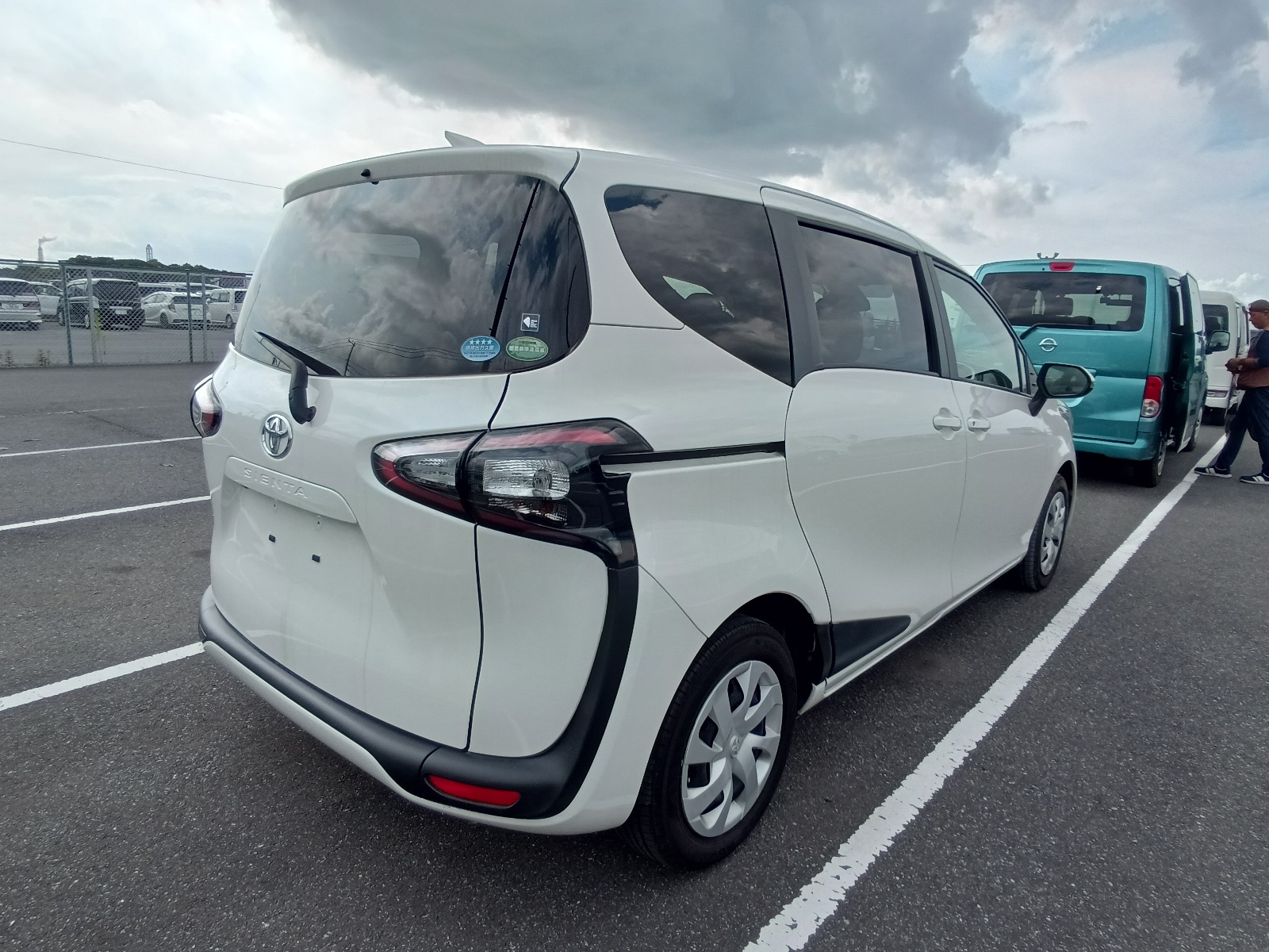 TOYOTA SIENTA