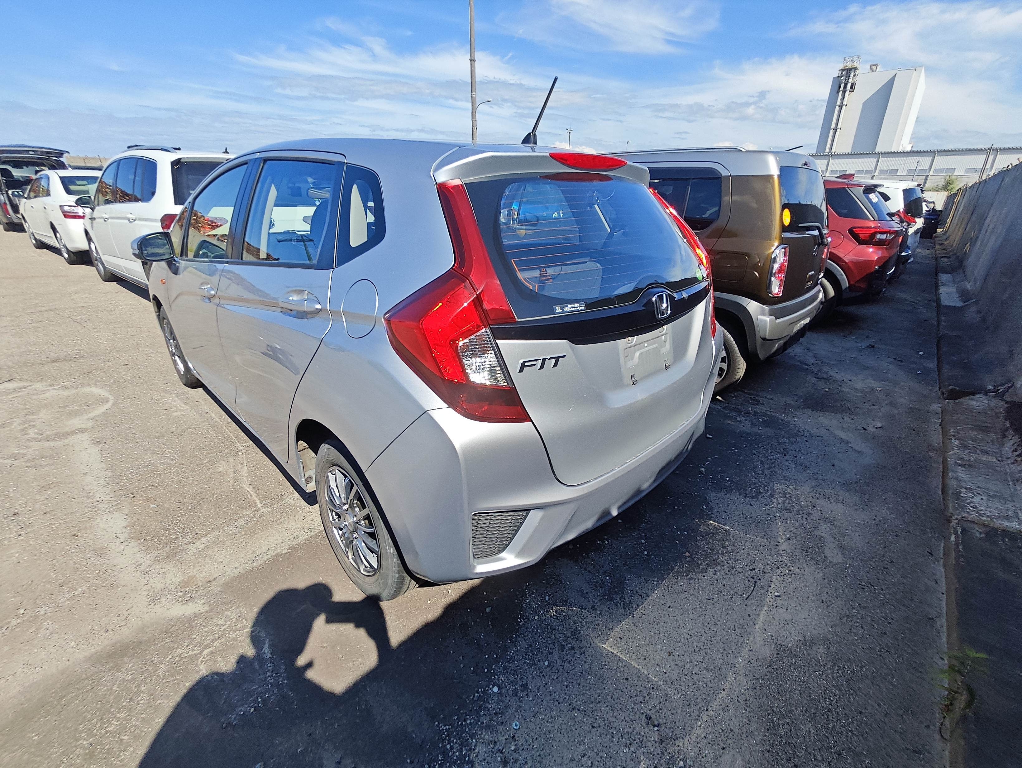 Honda Fit