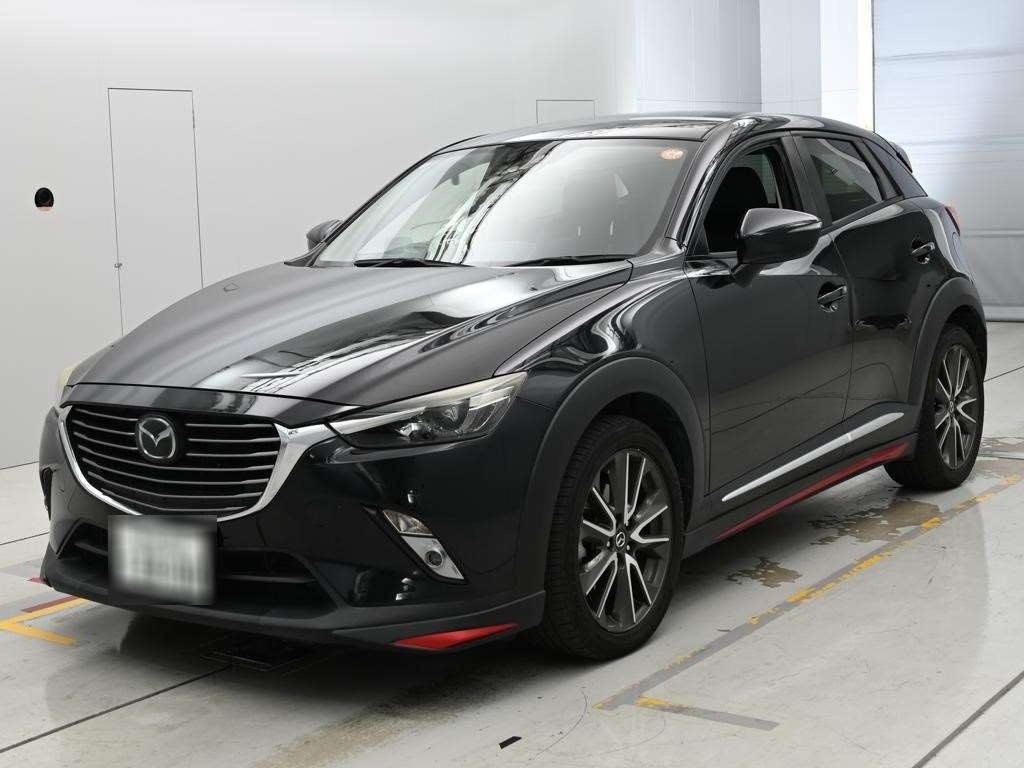 MAZDA CX-3