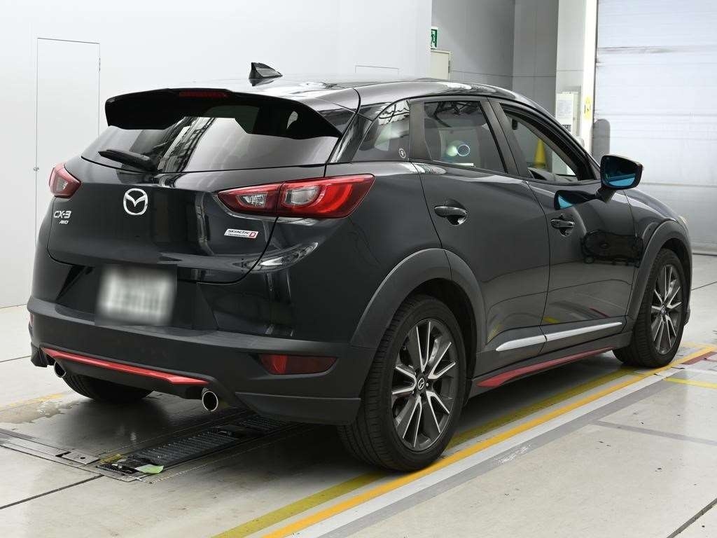 MAZDA CX-3