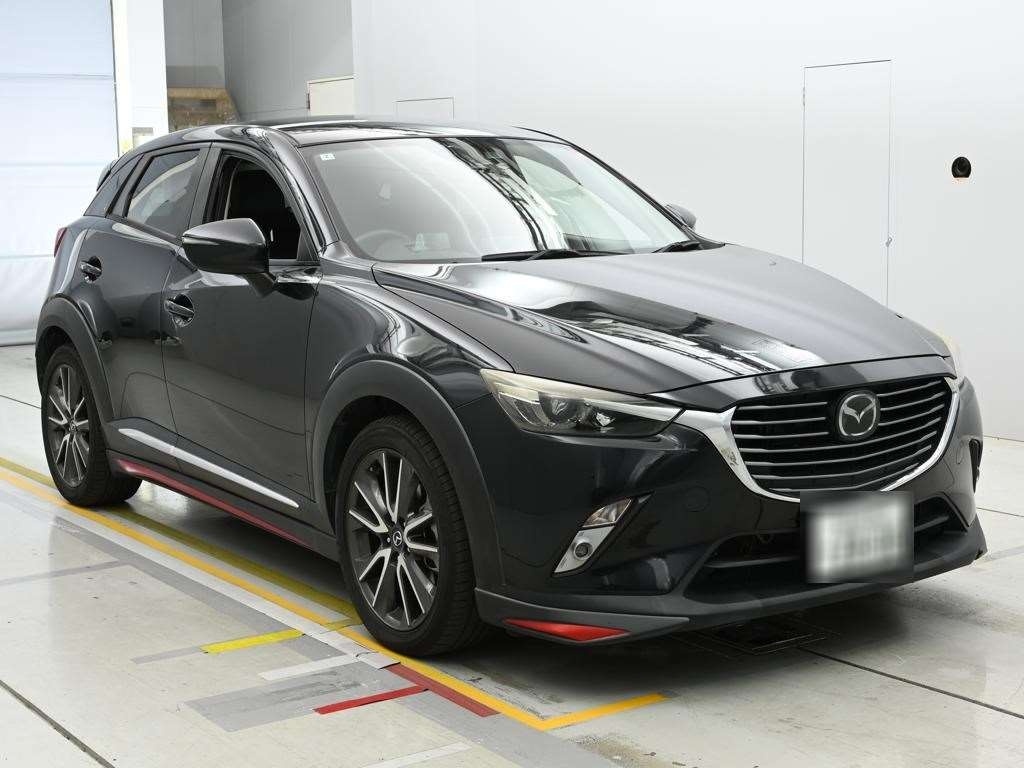 MAZDA CX-3