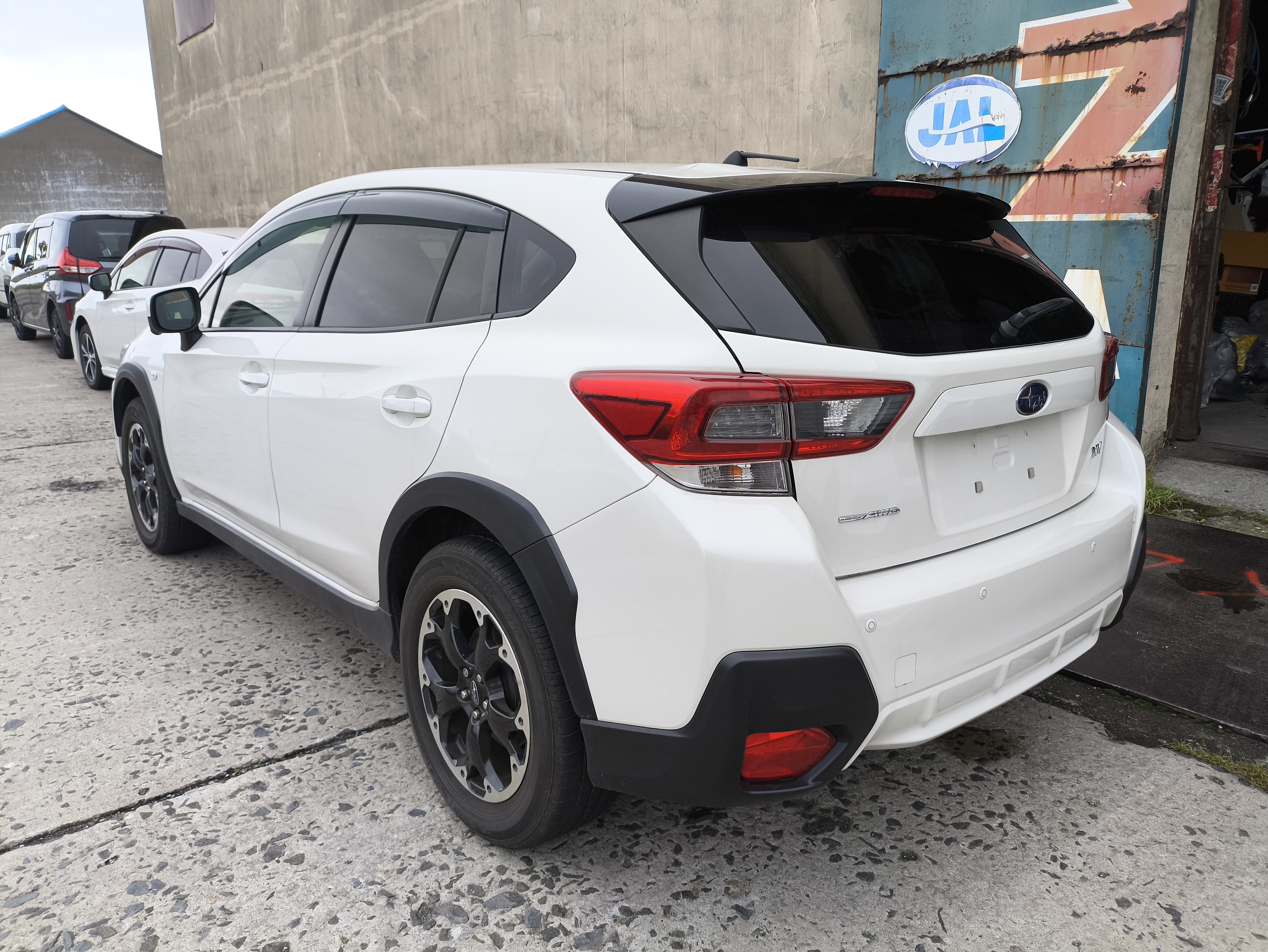 SUBARU IMPREZA XV