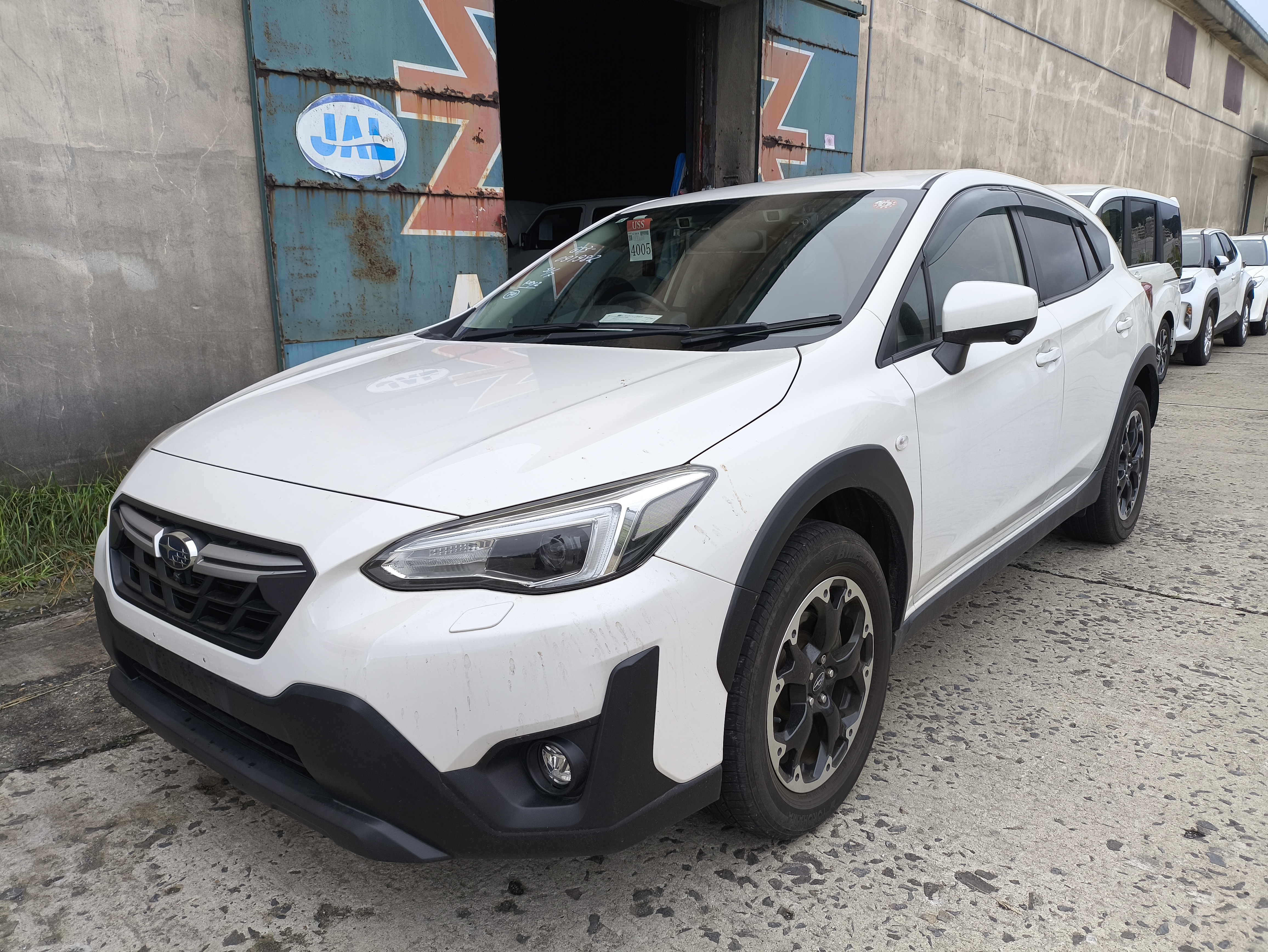 SUBARU IMPREZA XV
