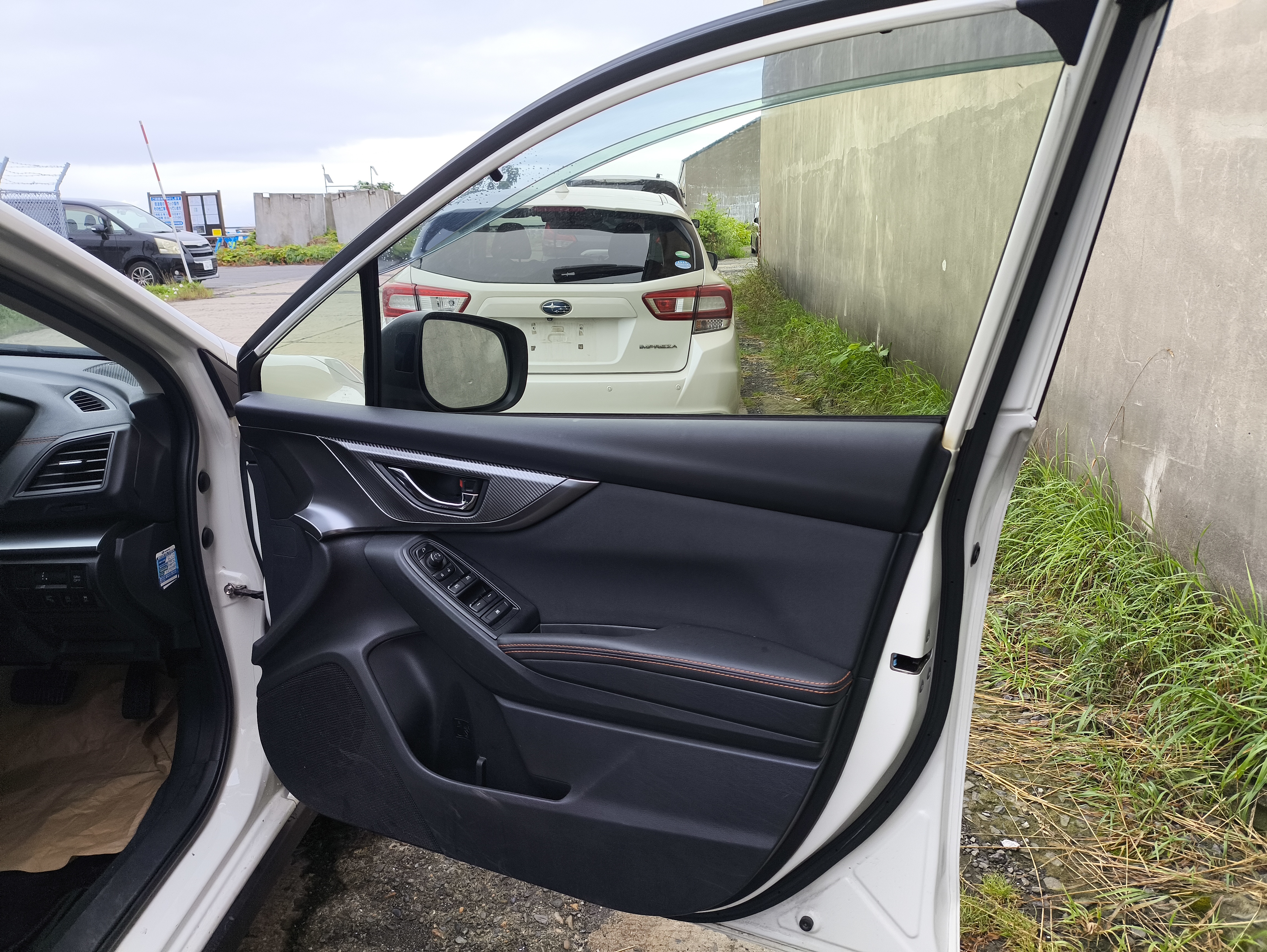 SUBARU IMPREZA XV