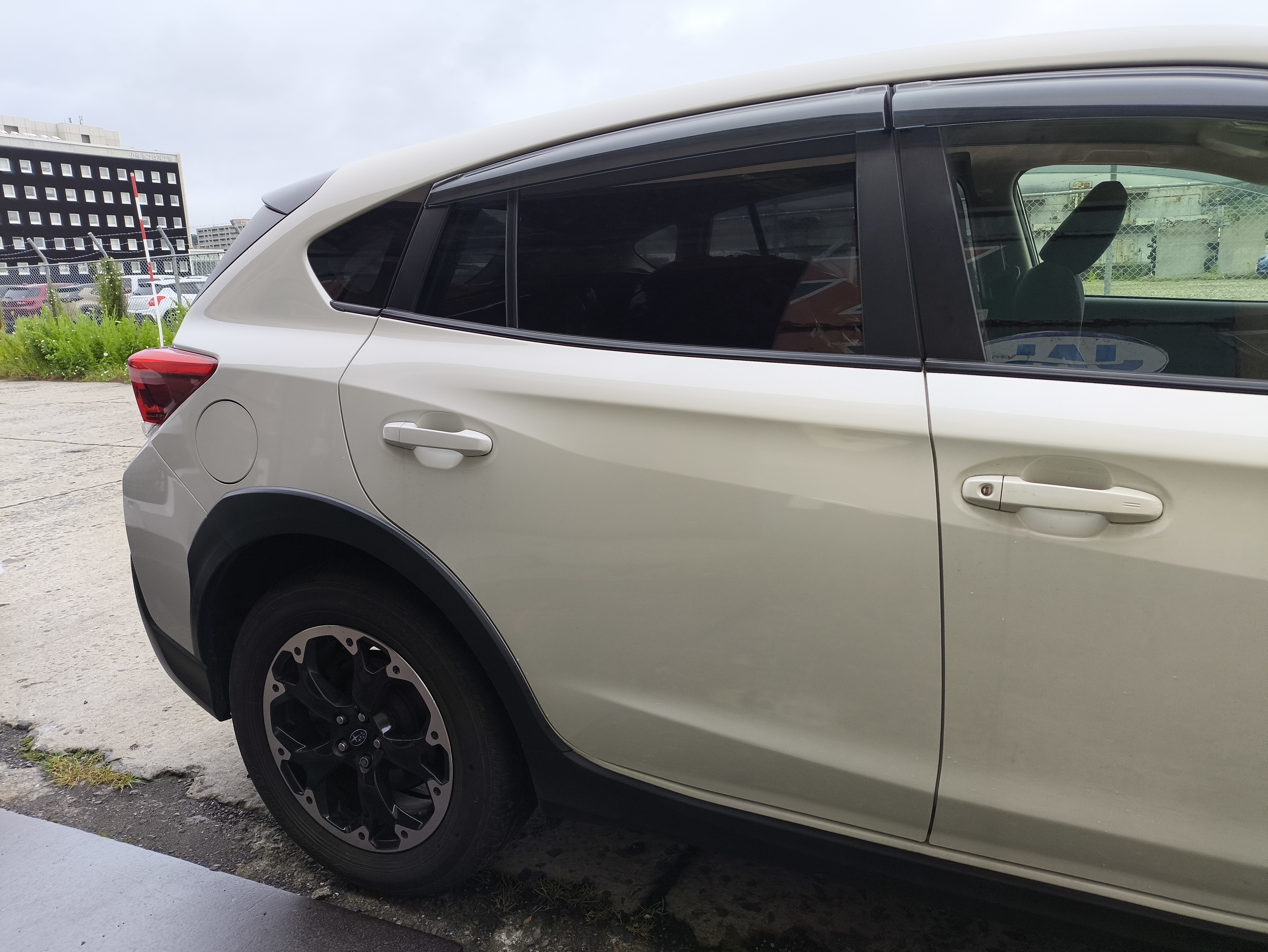SUBARU IMPREZA XV