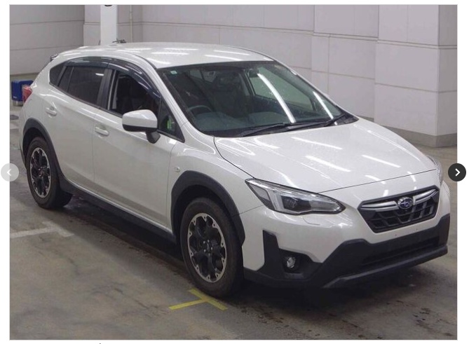 SUBARU IMPREZA XV