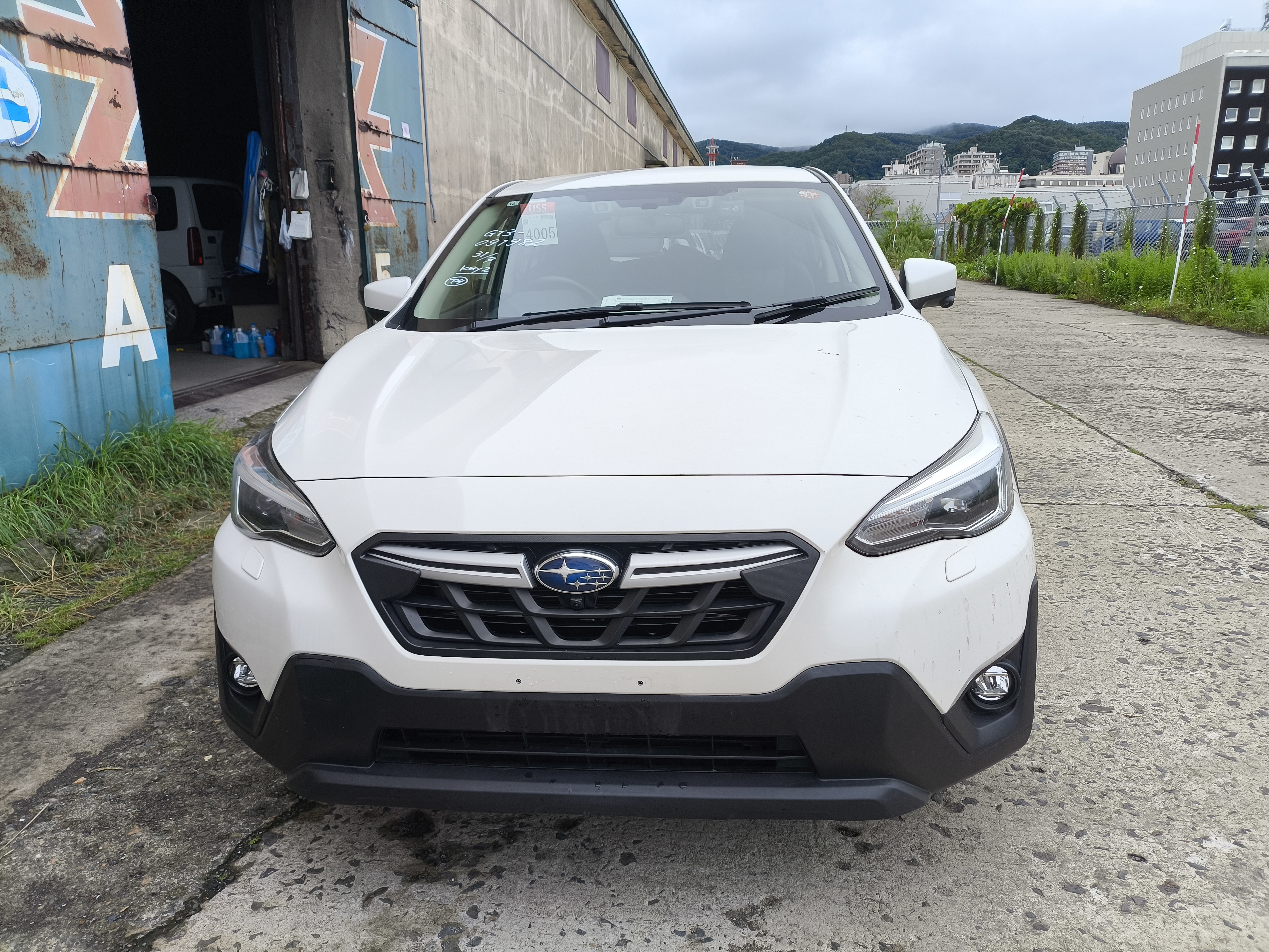 SUBARU IMPREZA XV