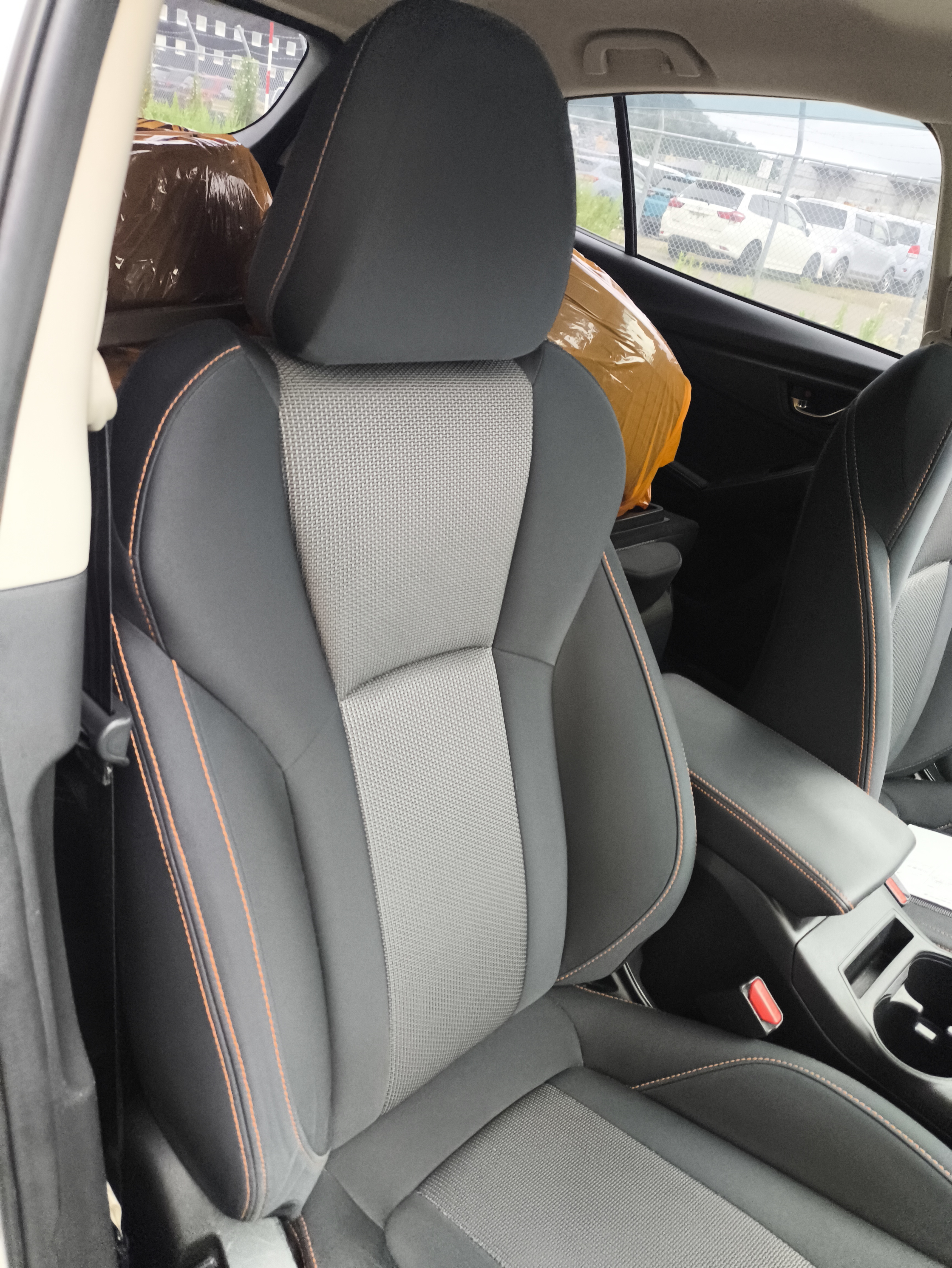 SUBARU IMPREZA XV