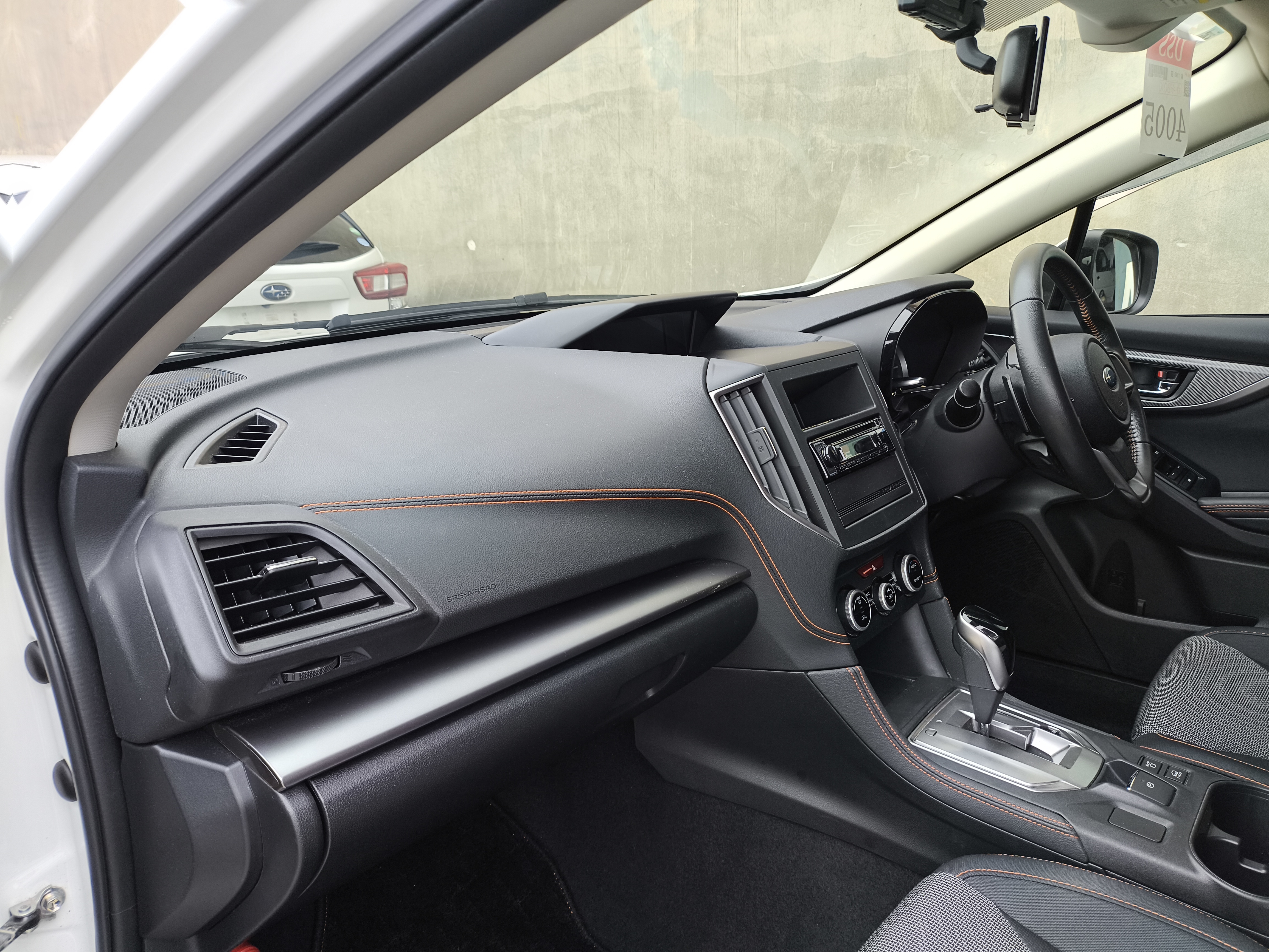 SUBARU IMPREZA XV