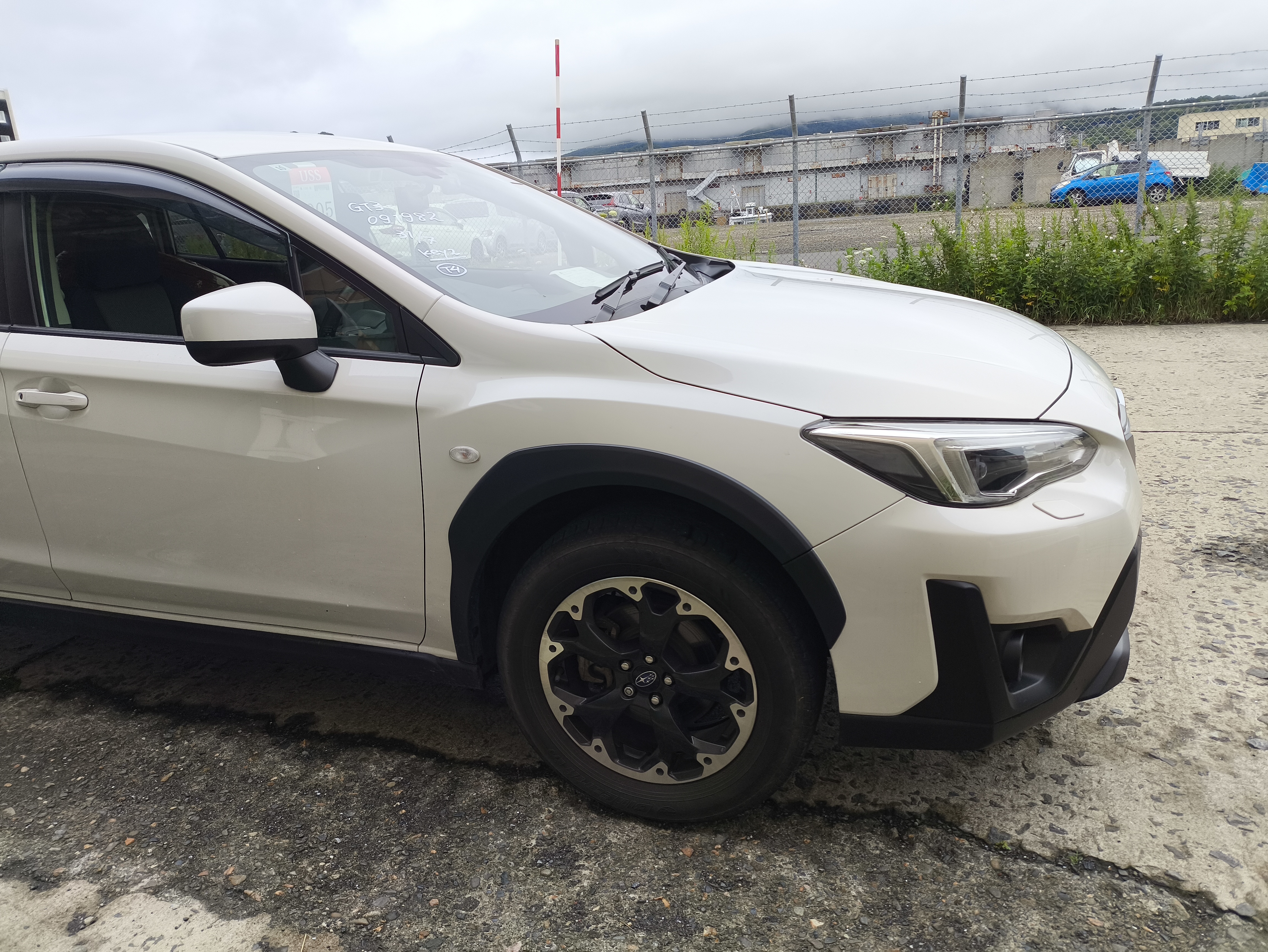 SUBARU IMPREZA XV