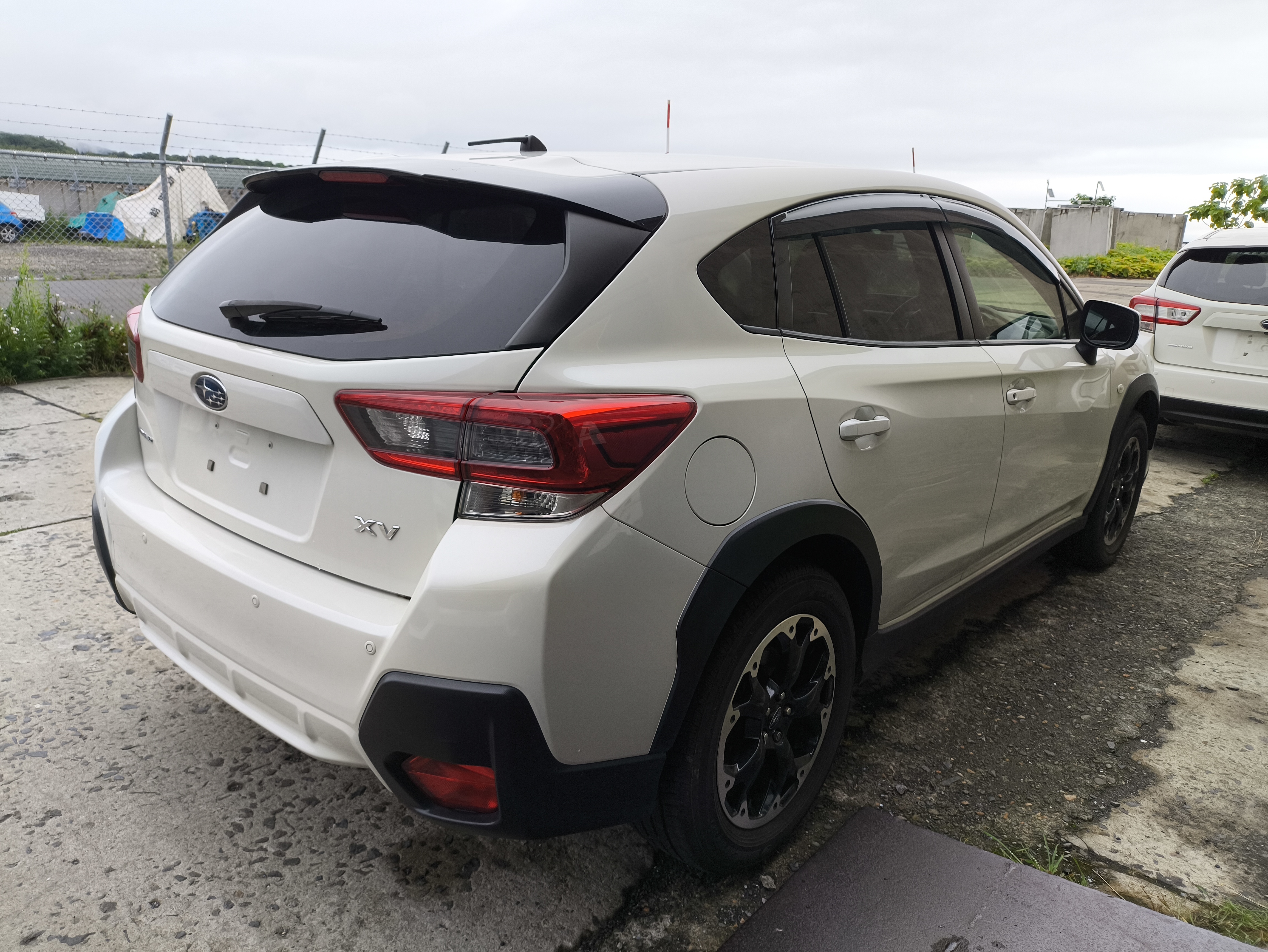 SUBARU IMPREZA XV