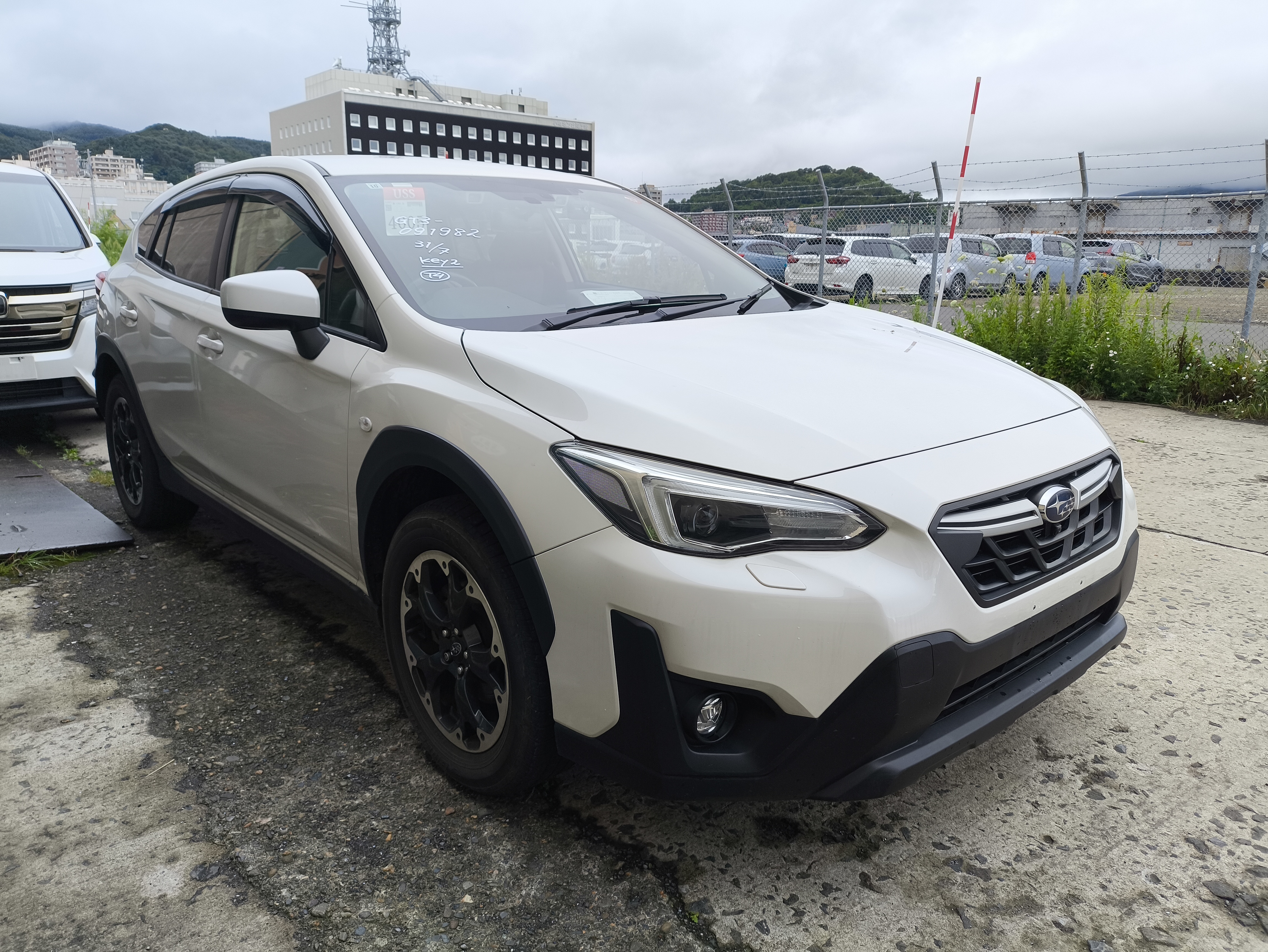 SUBARU IMPREZA XV