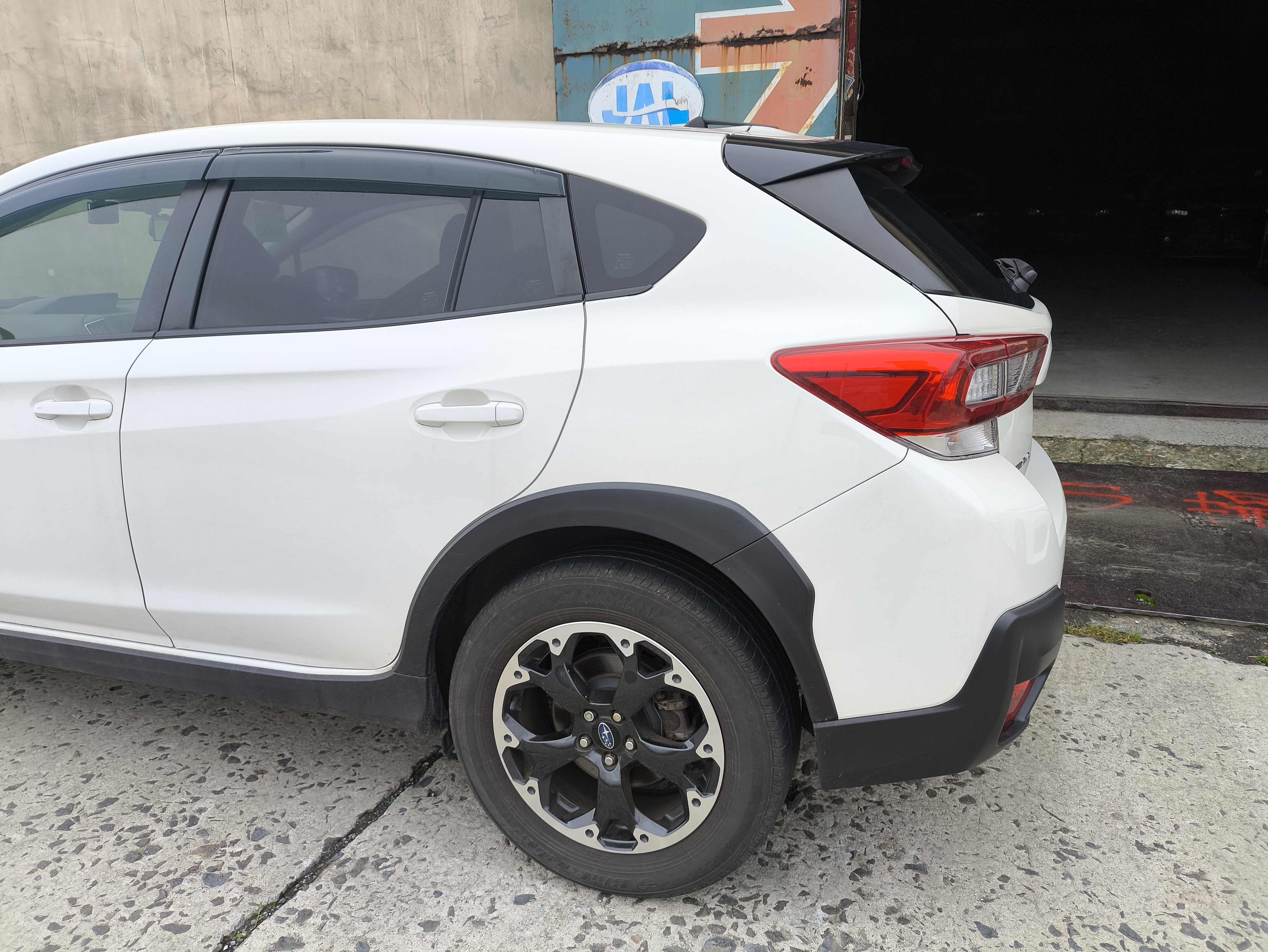 SUBARU IMPREZA XV