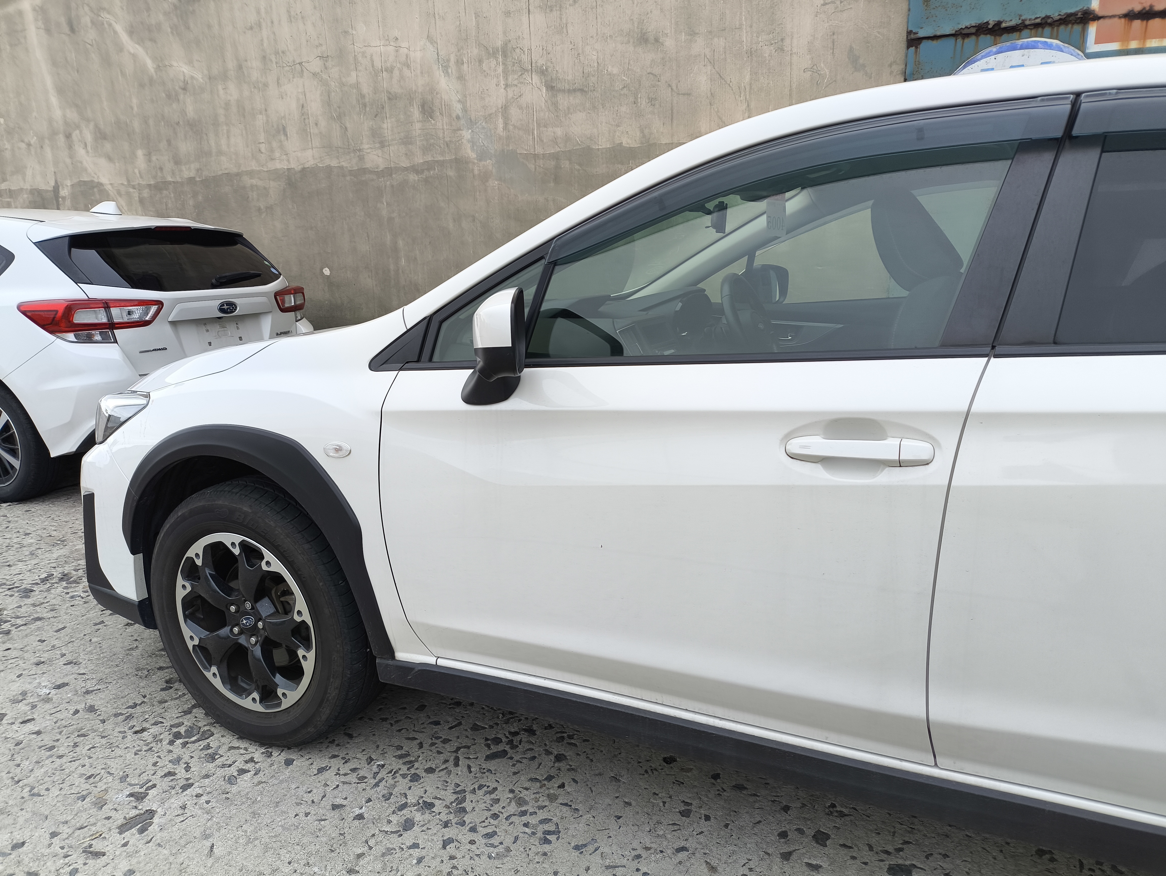 SUBARU IMPREZA XV