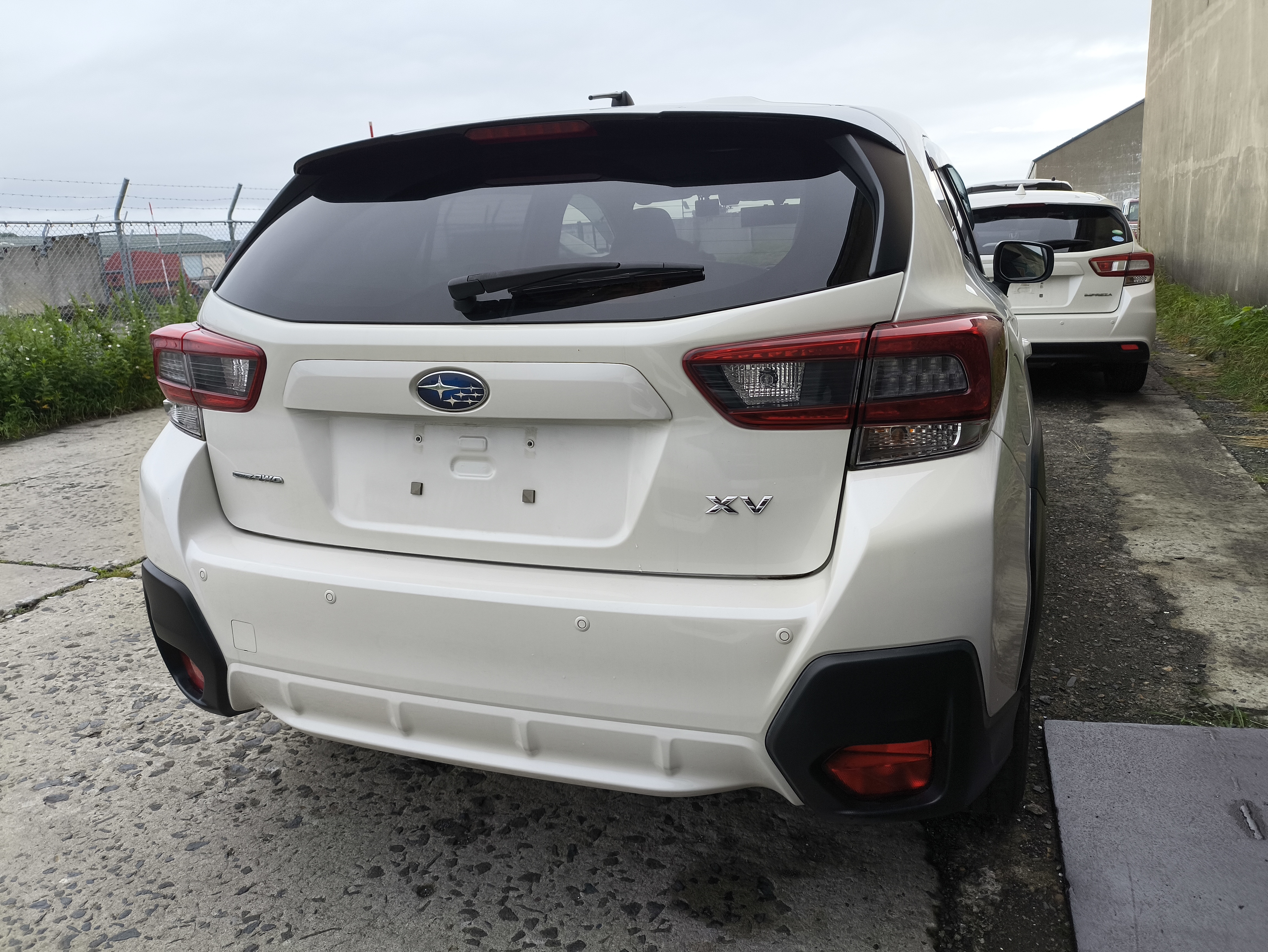 SUBARU IMPREZA XV