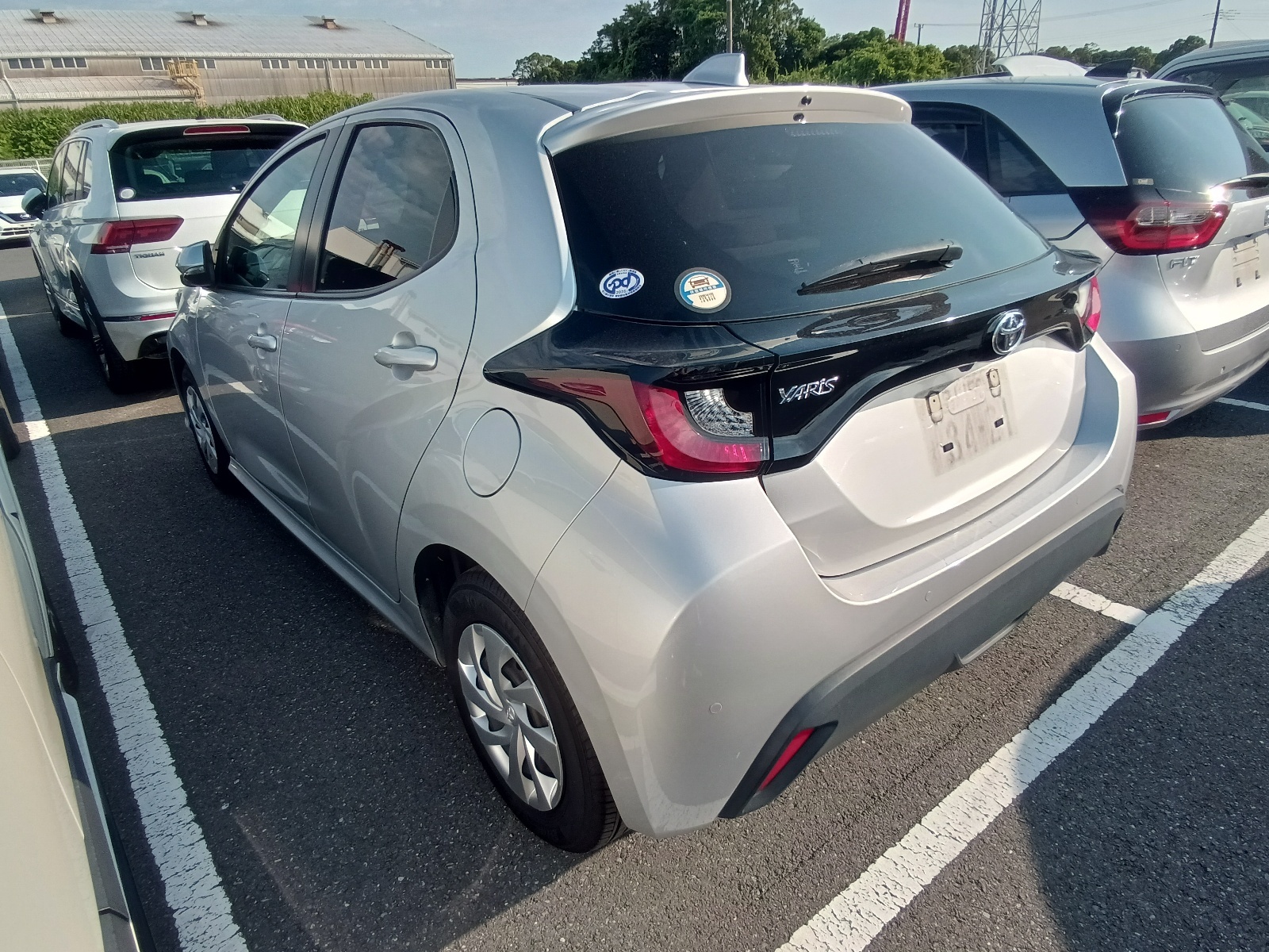 TOYOTA YARIS