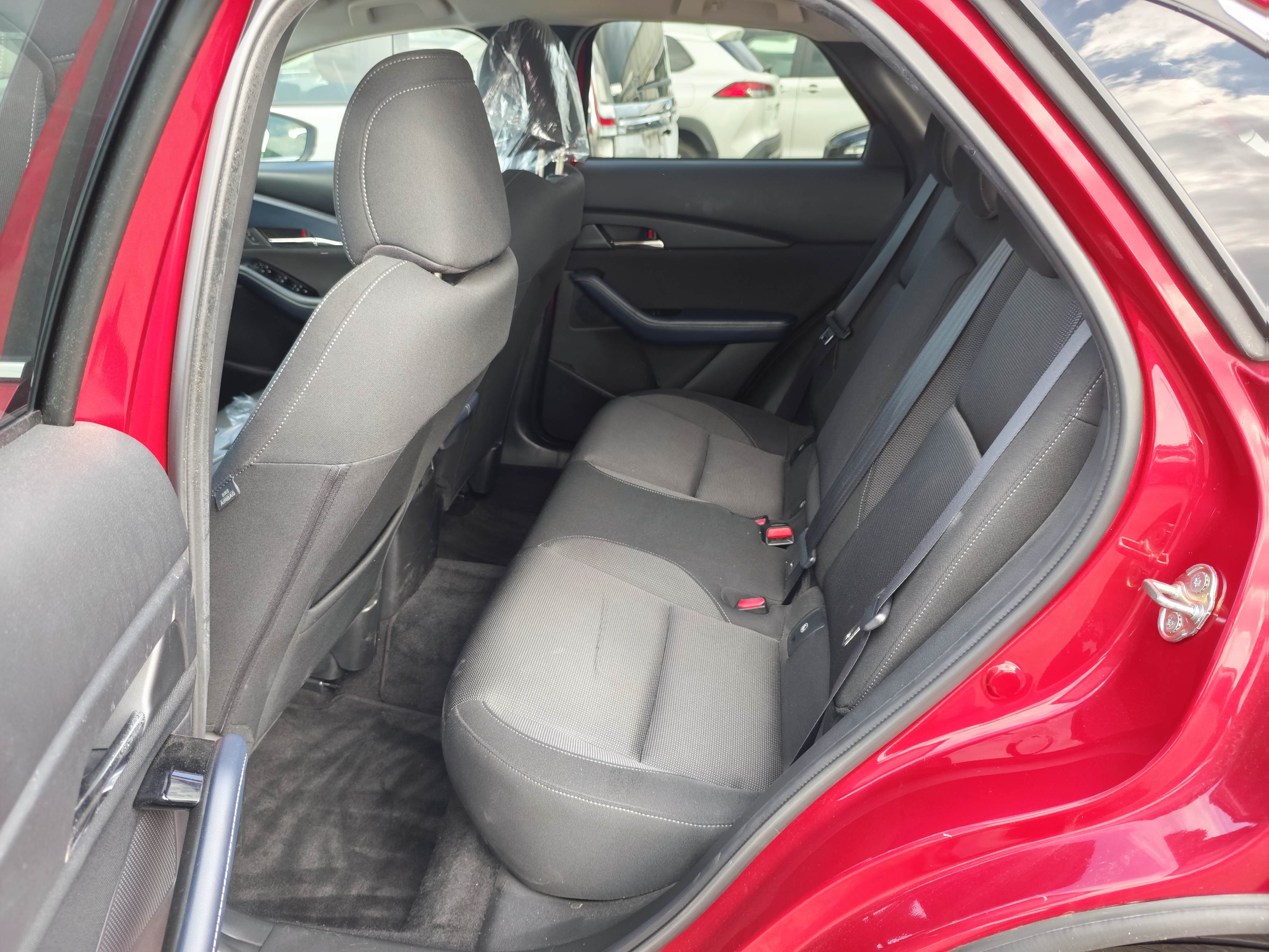 MAZDA CX-30