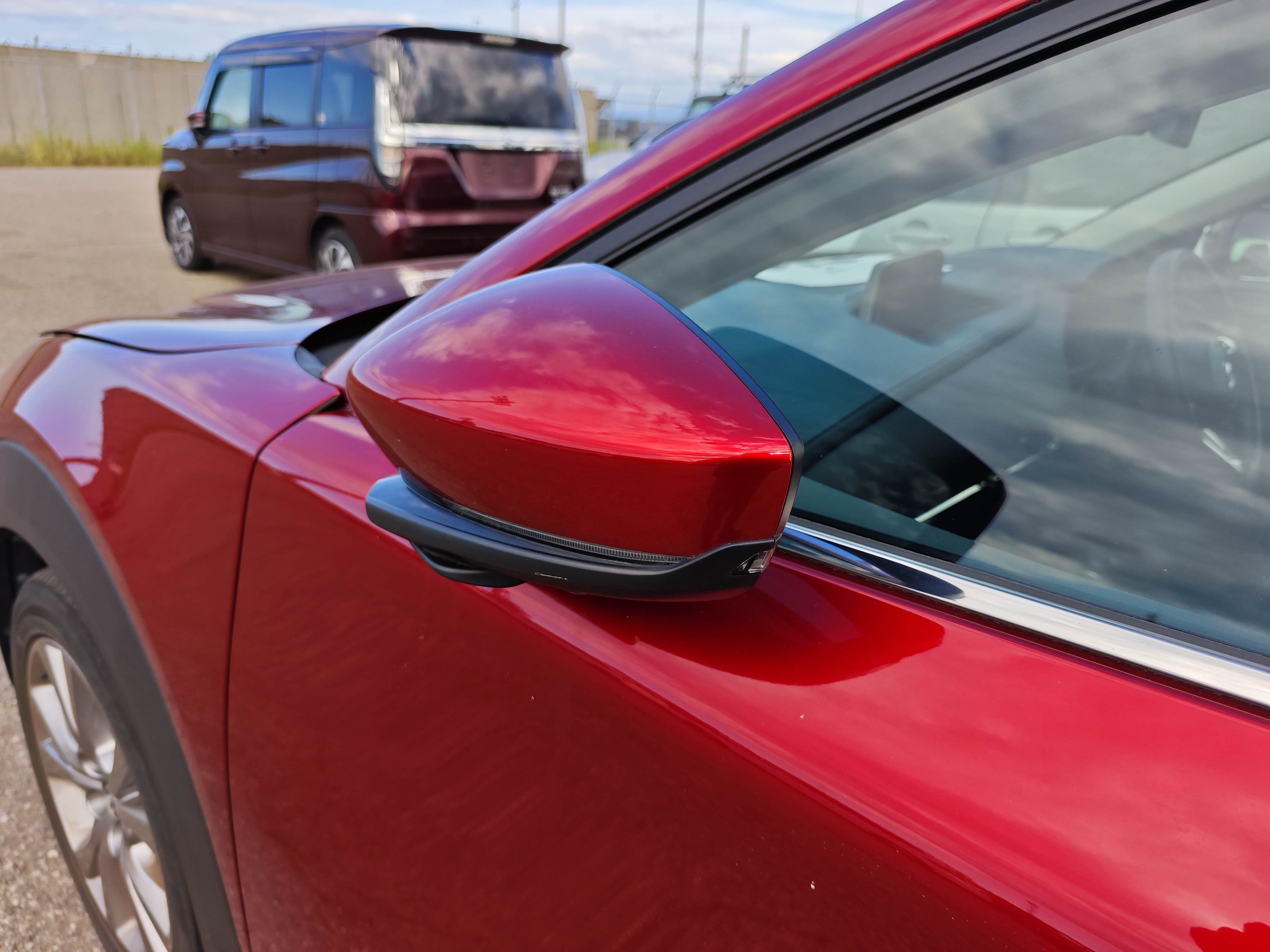 MAZDA CX-30