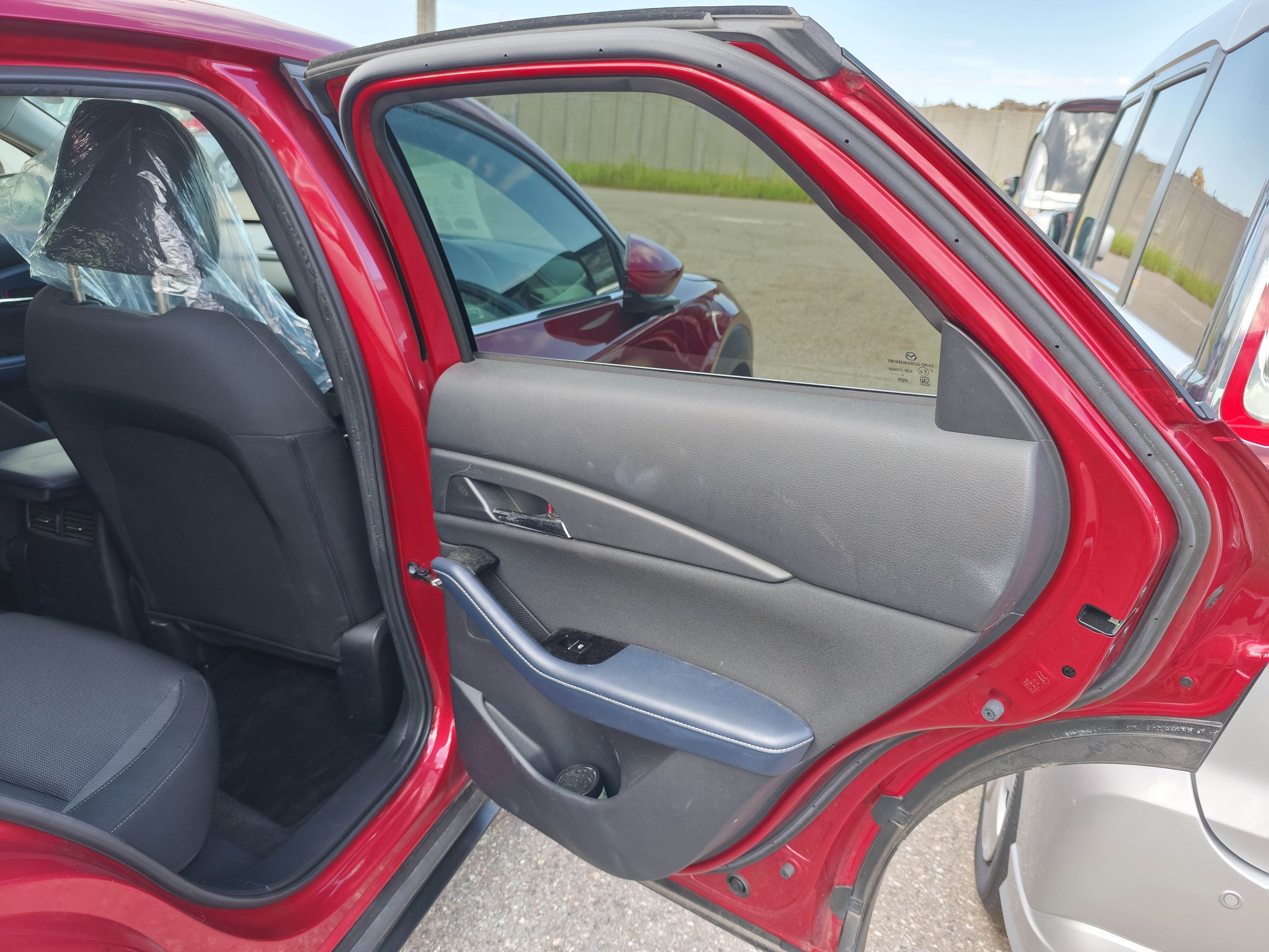 MAZDA CX-30
