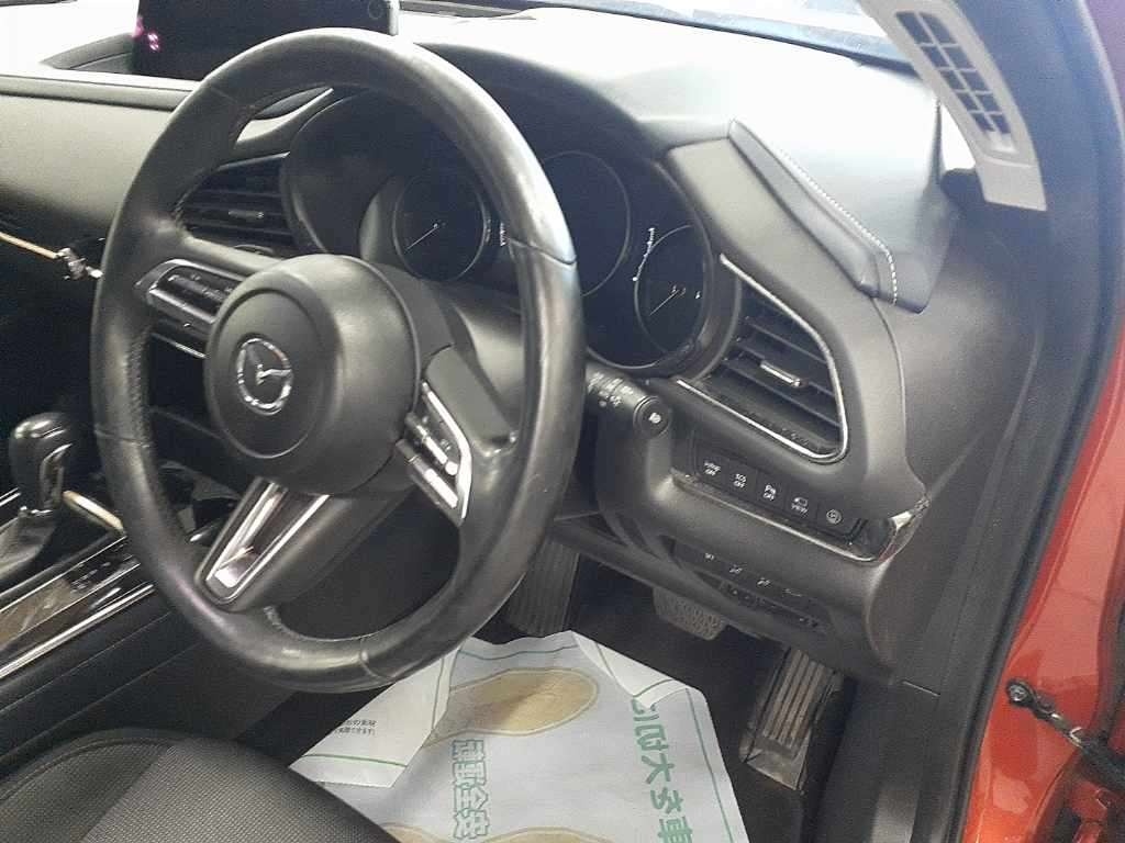 MAZDA CX-30