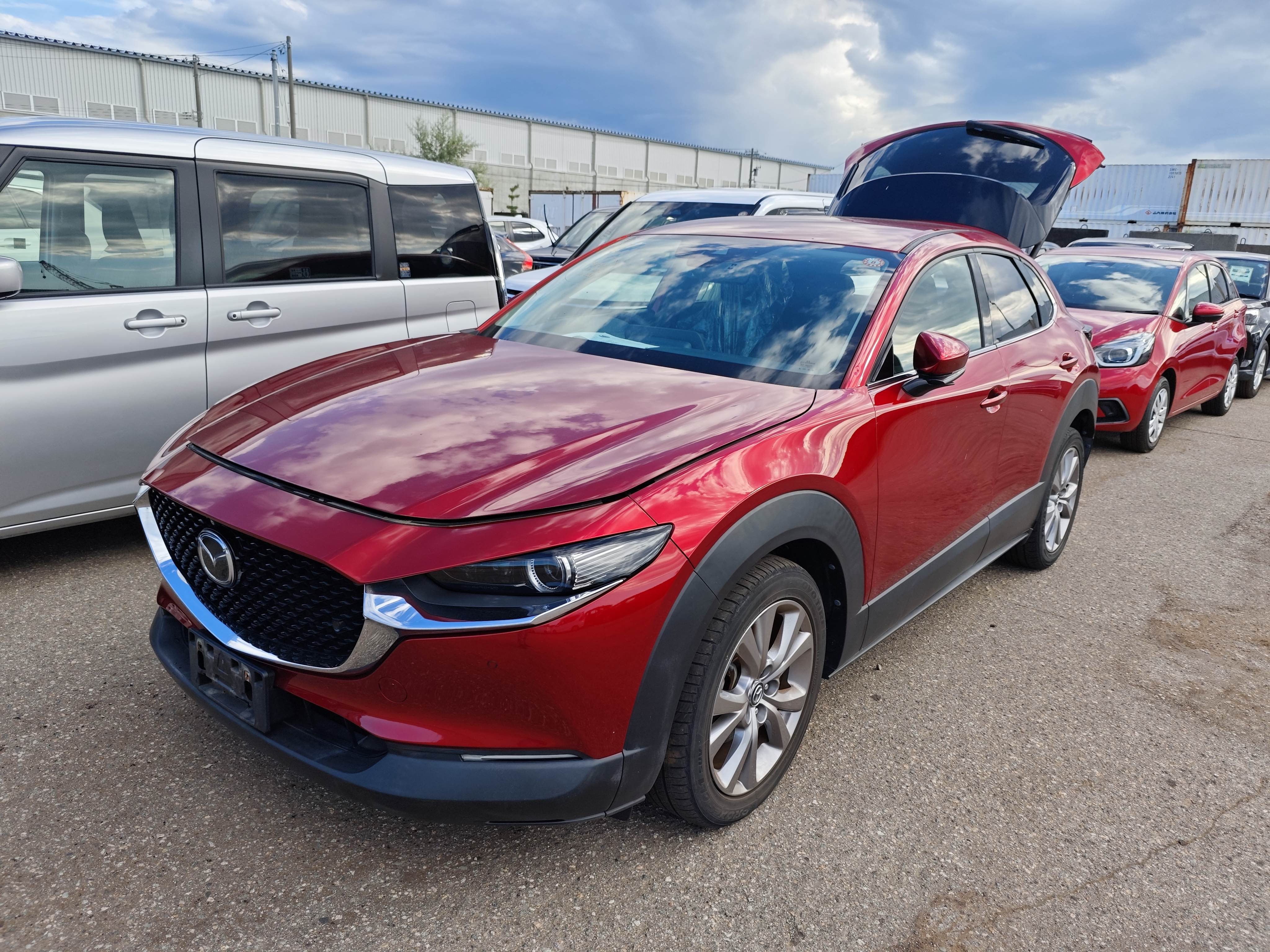 MAZDA CX-30