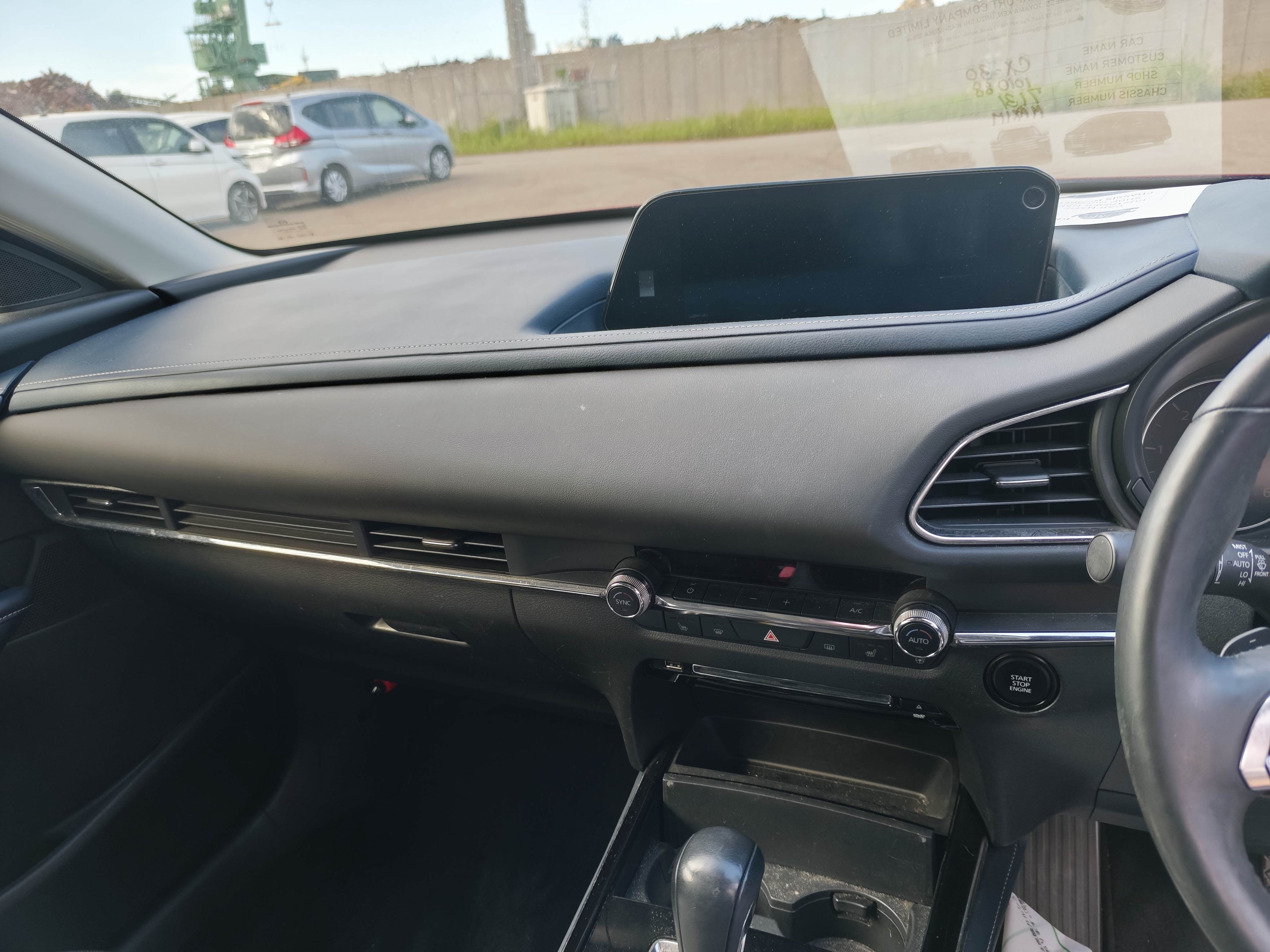 MAZDA CX-30