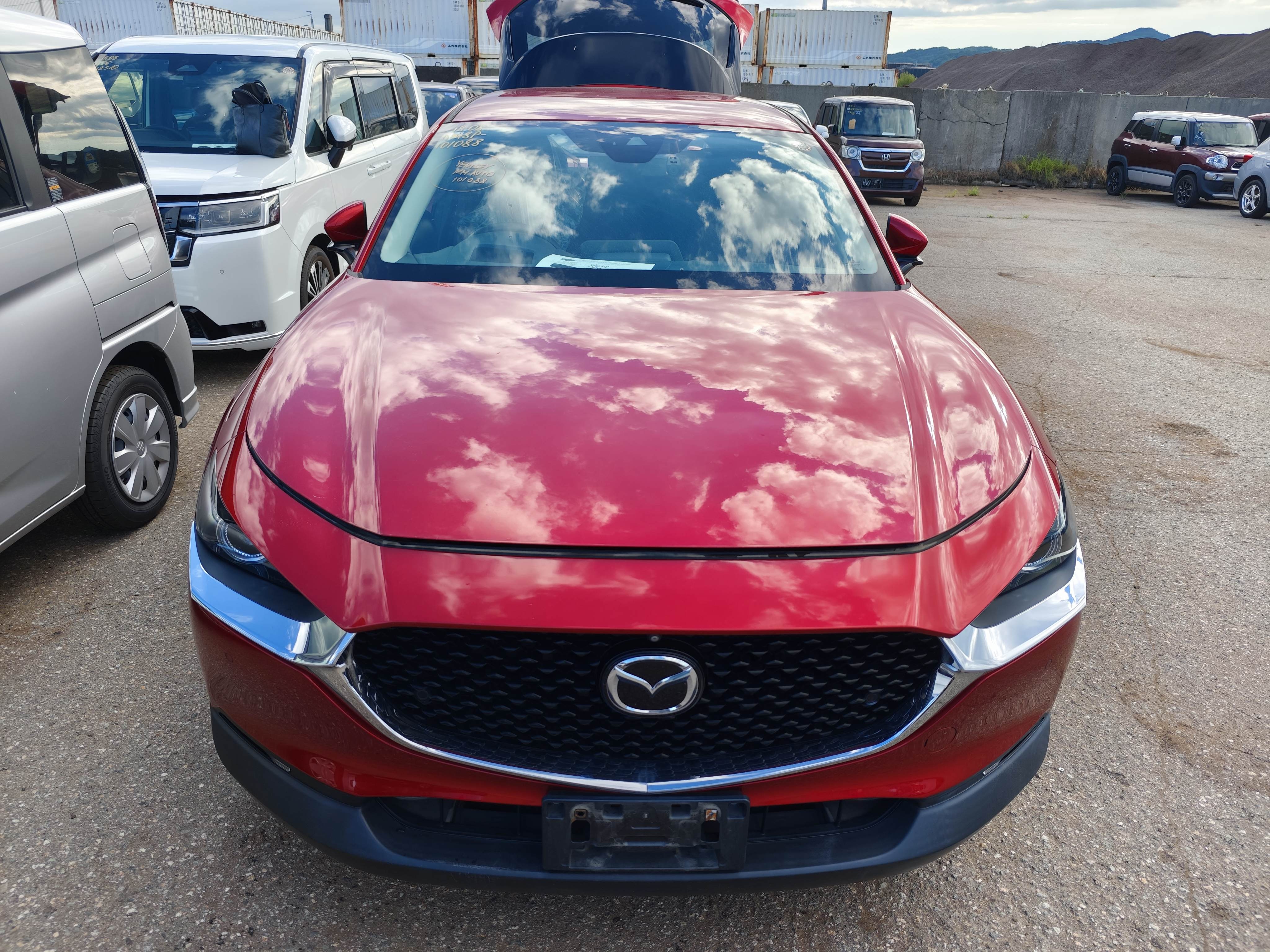 MAZDA CX-30