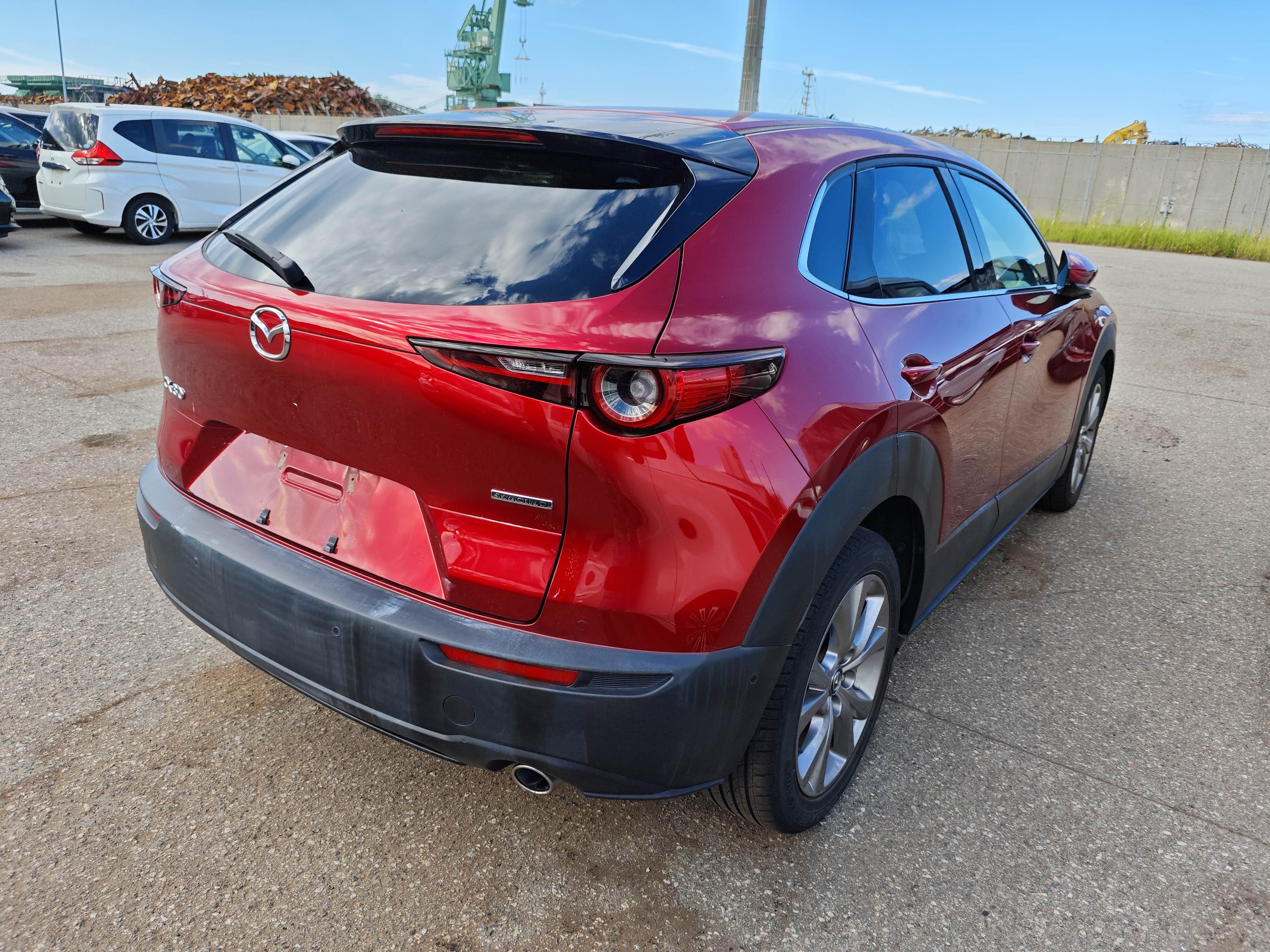 MAZDA CX-30