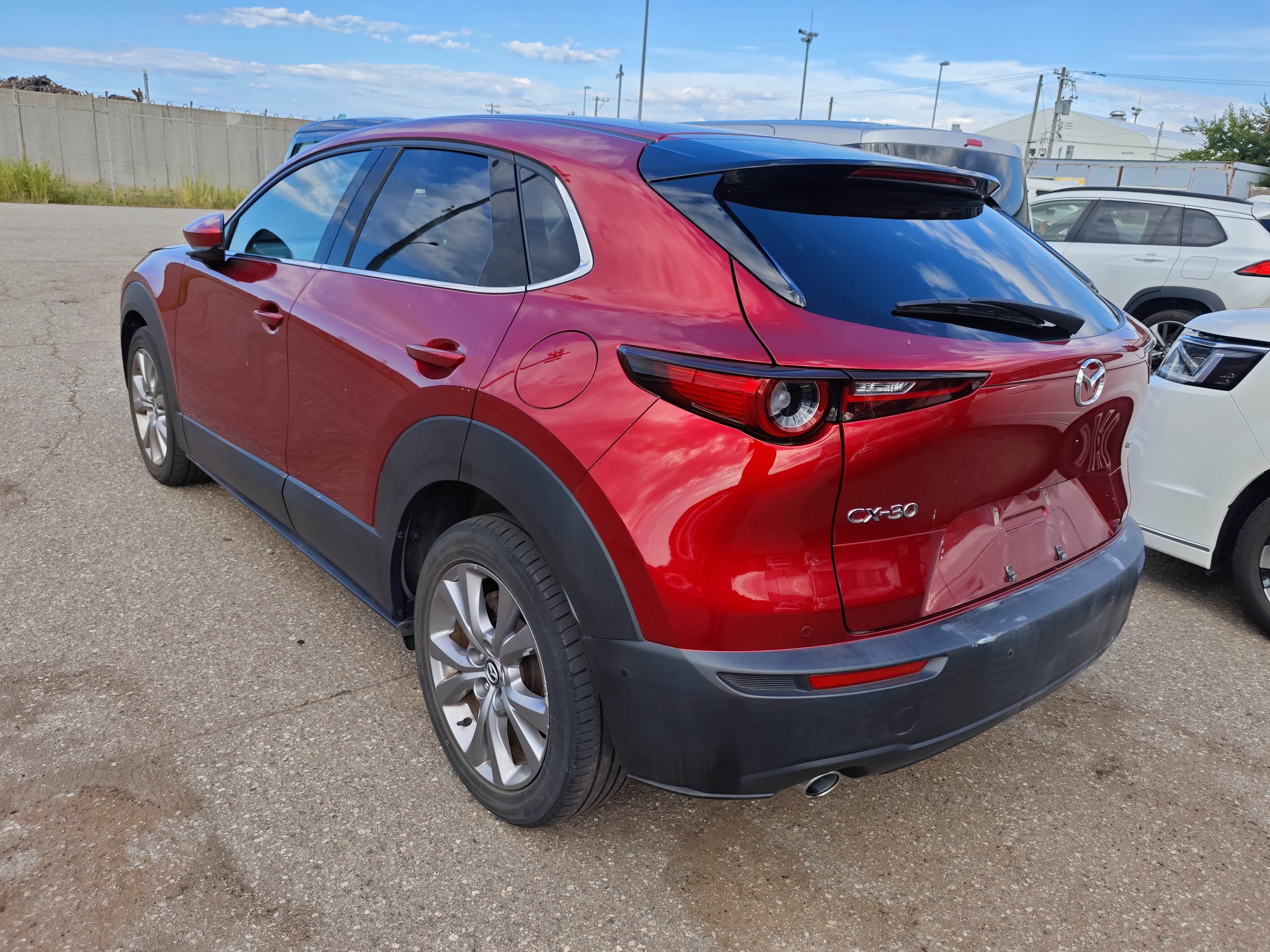 MAZDA CX-30
