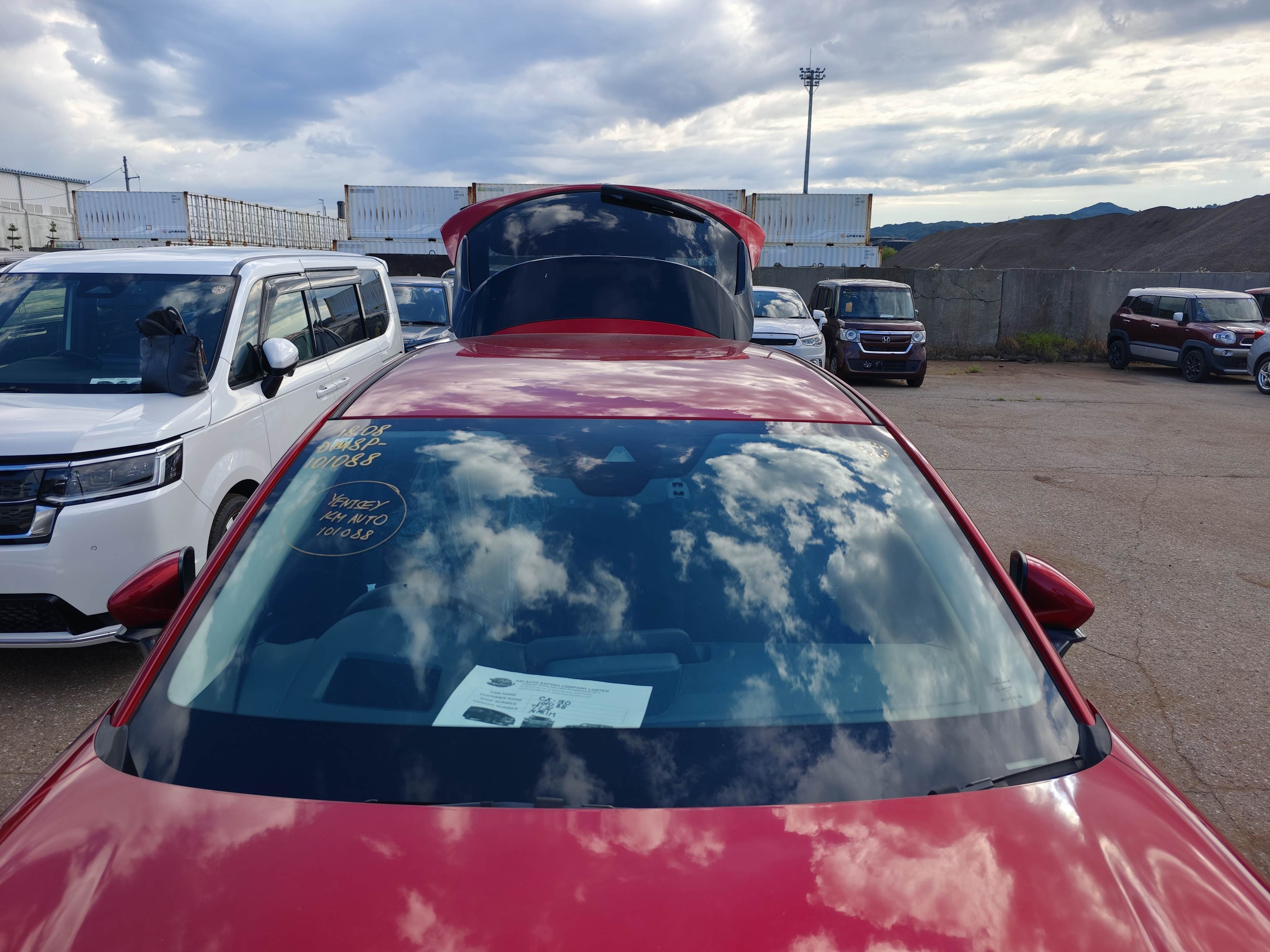 MAZDA CX-30