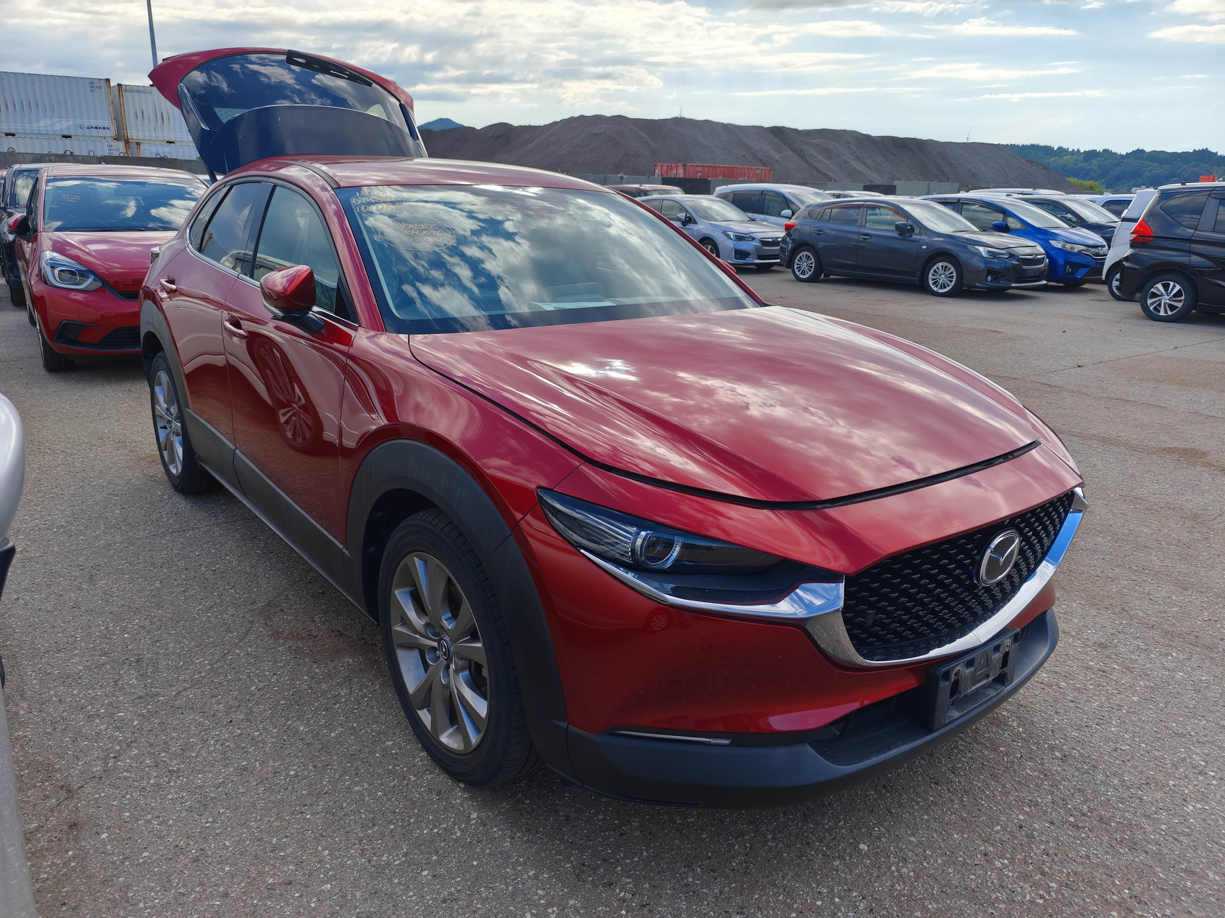 MAZDA CX-30
