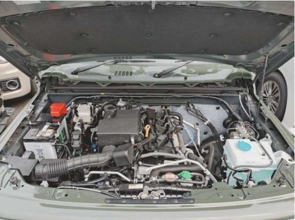 Suzuki Jimny Nomade
