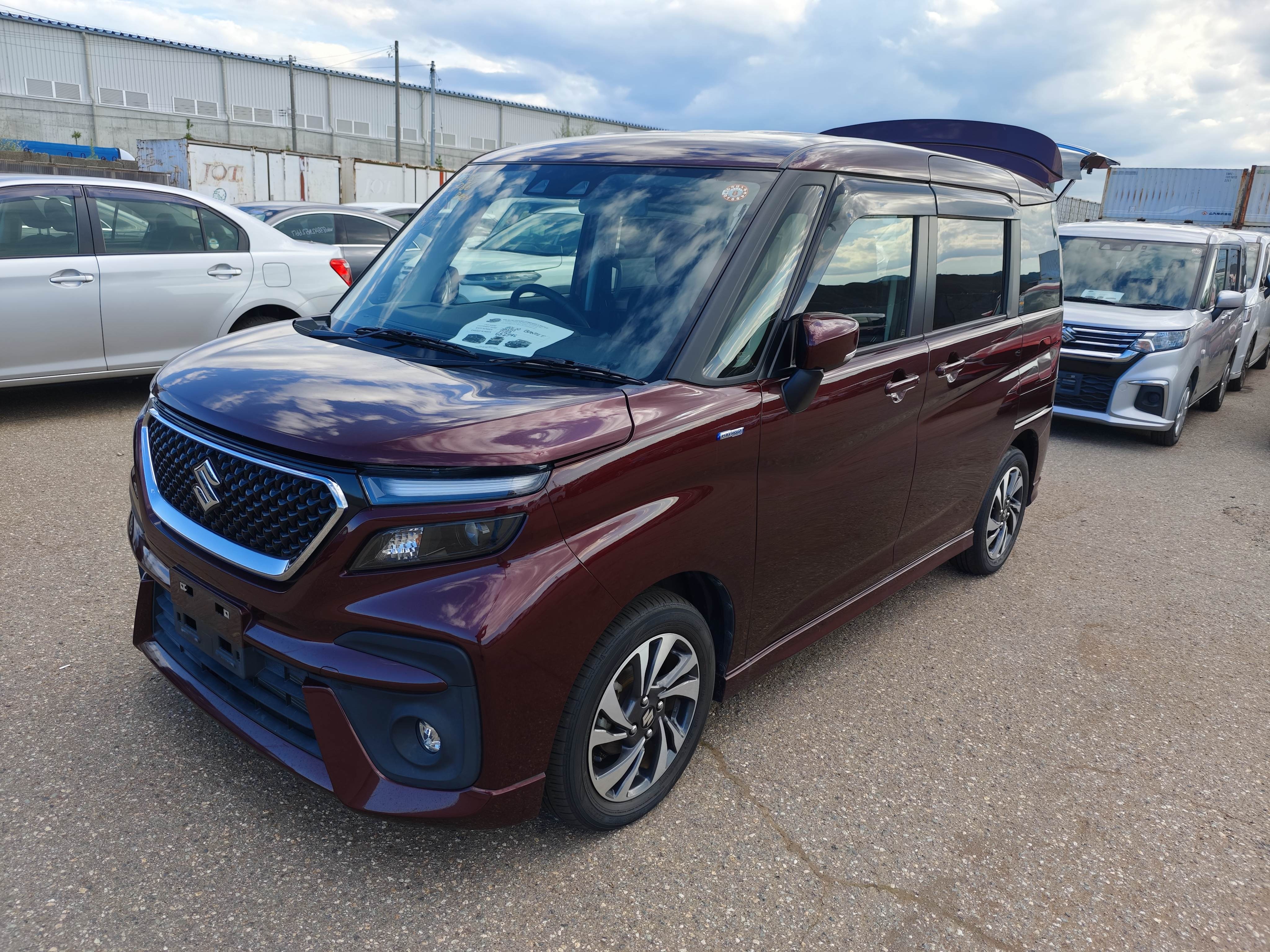 SUZUKI SOLIO