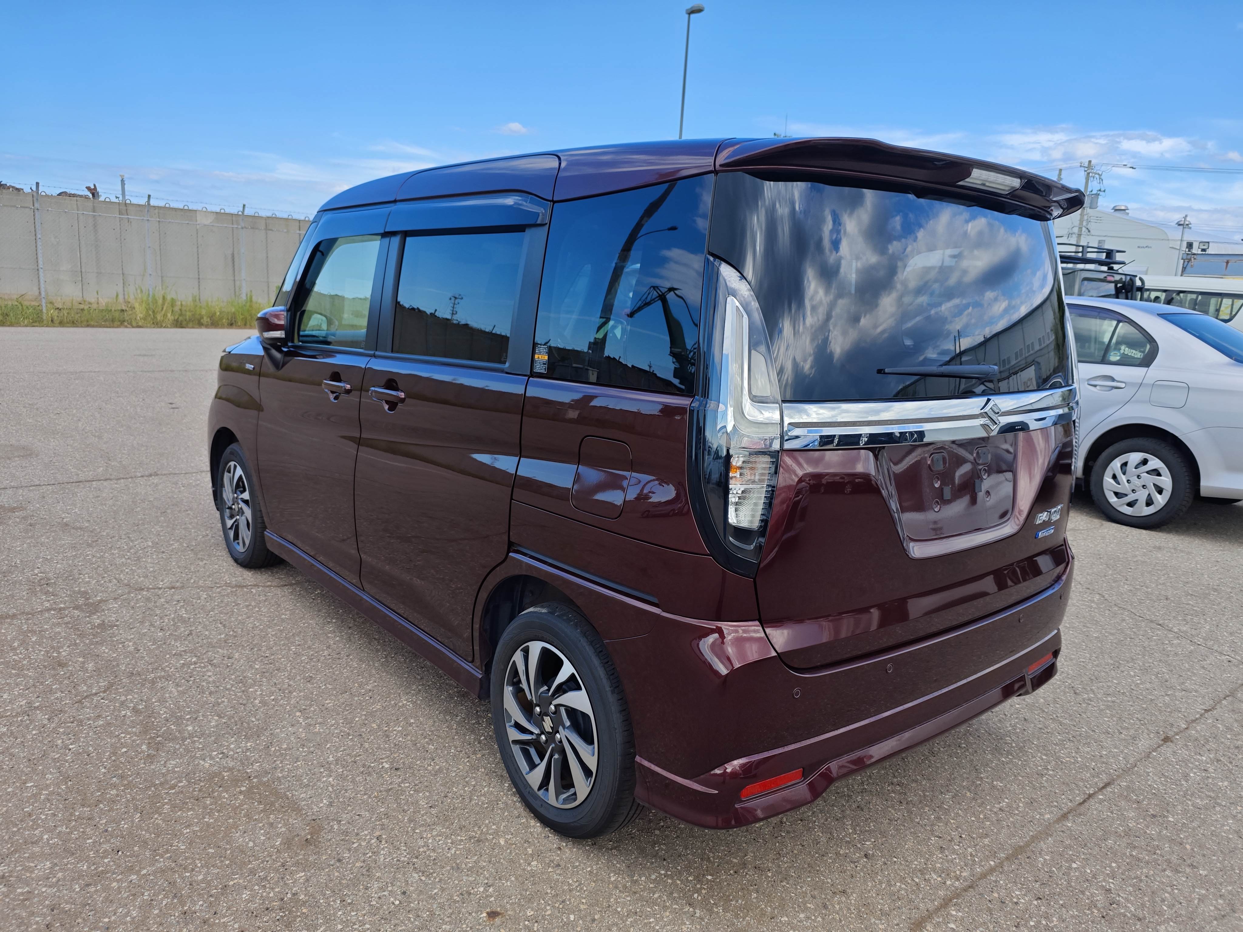 SUZUKI SOLIO