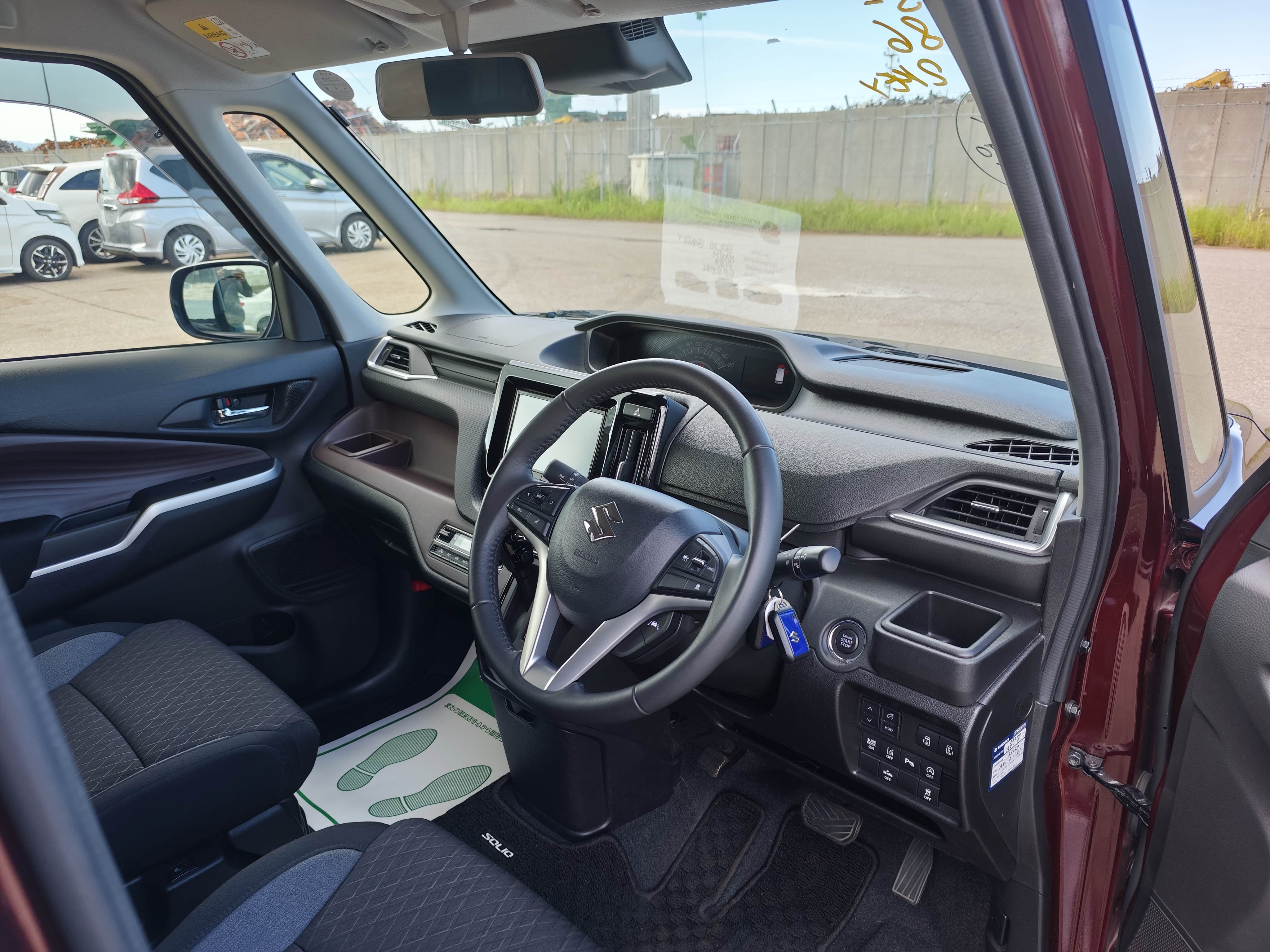 SUZUKI SOLIO