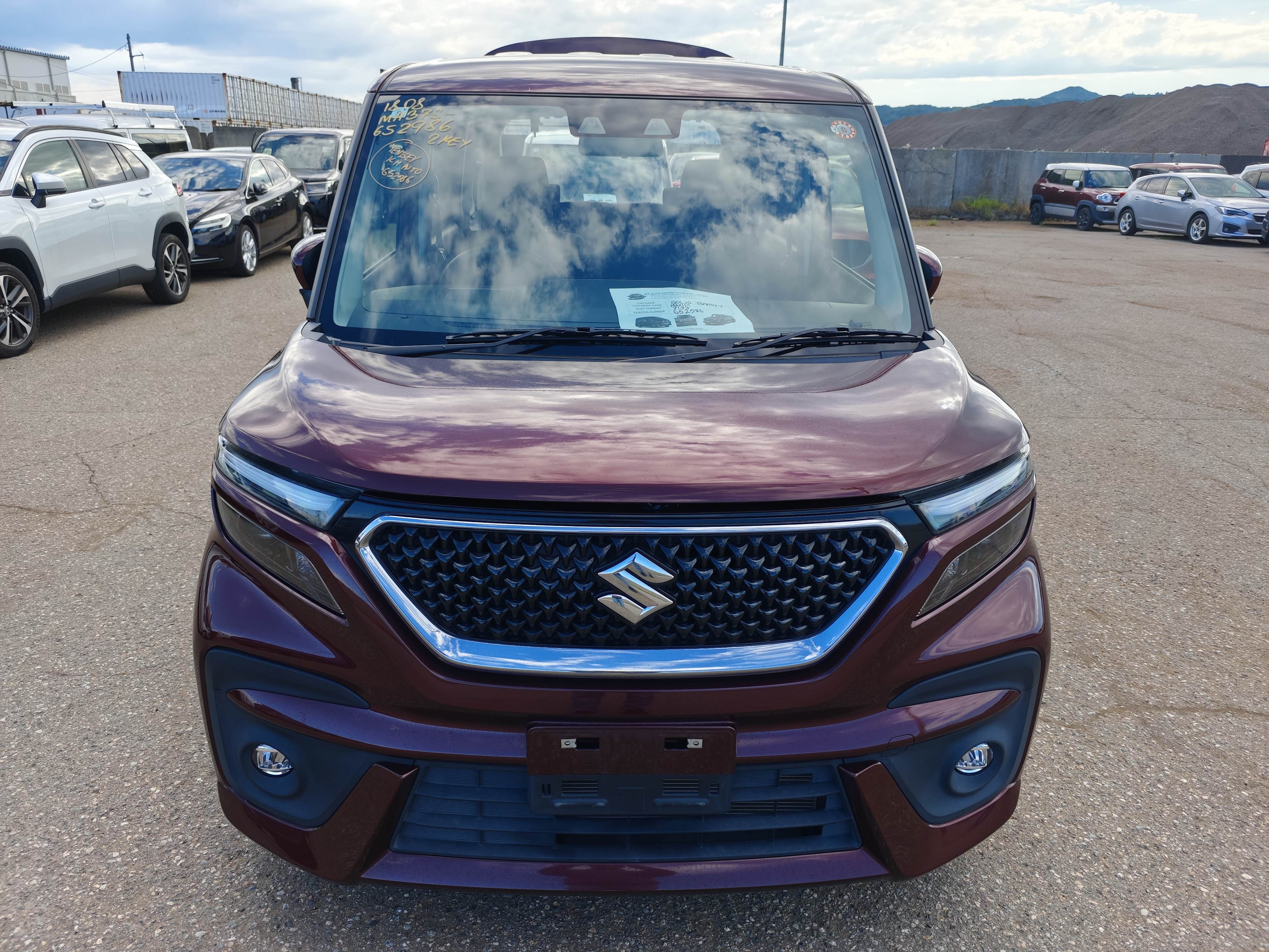SUZUKI SOLIO