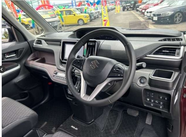 SUZUKI SOLIO