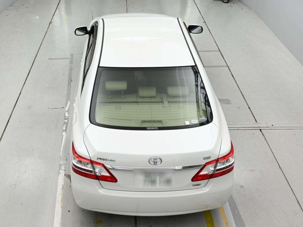TOYOTA PREMIO